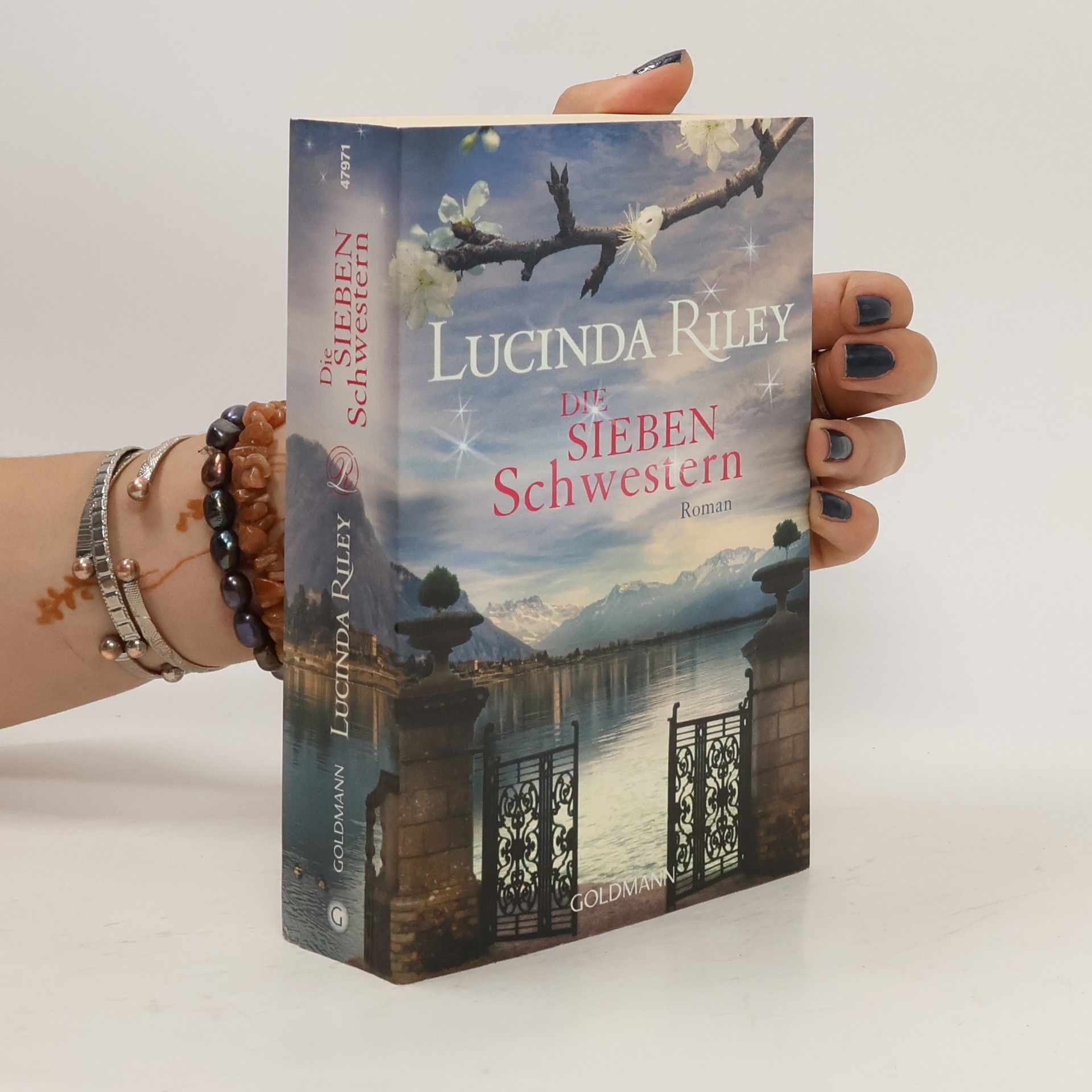Lucinda Riley Die sieben Schwestern