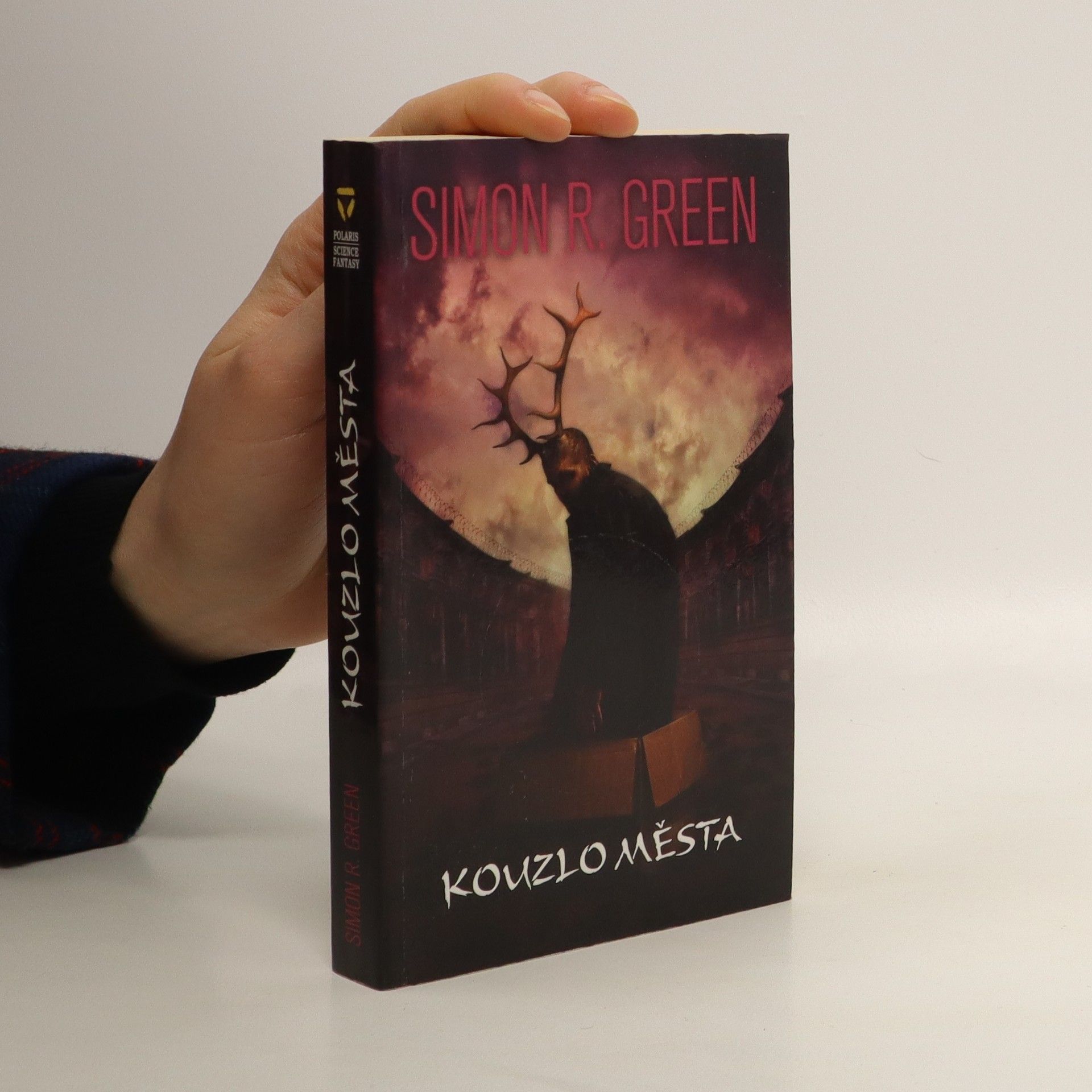 Simon R. Green Kouzlo města