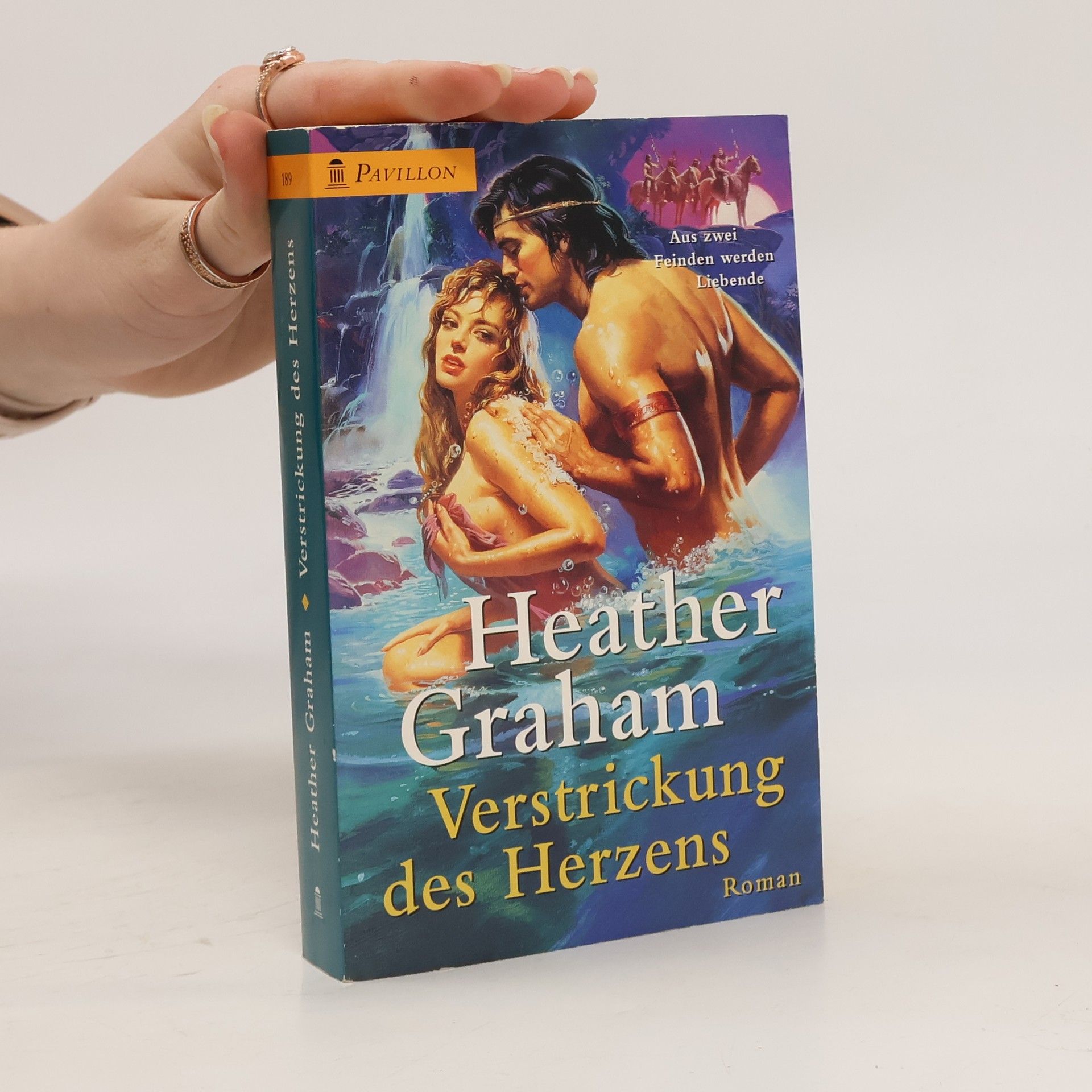 Heather Graham Pozzessere Verstrickung des Herzens