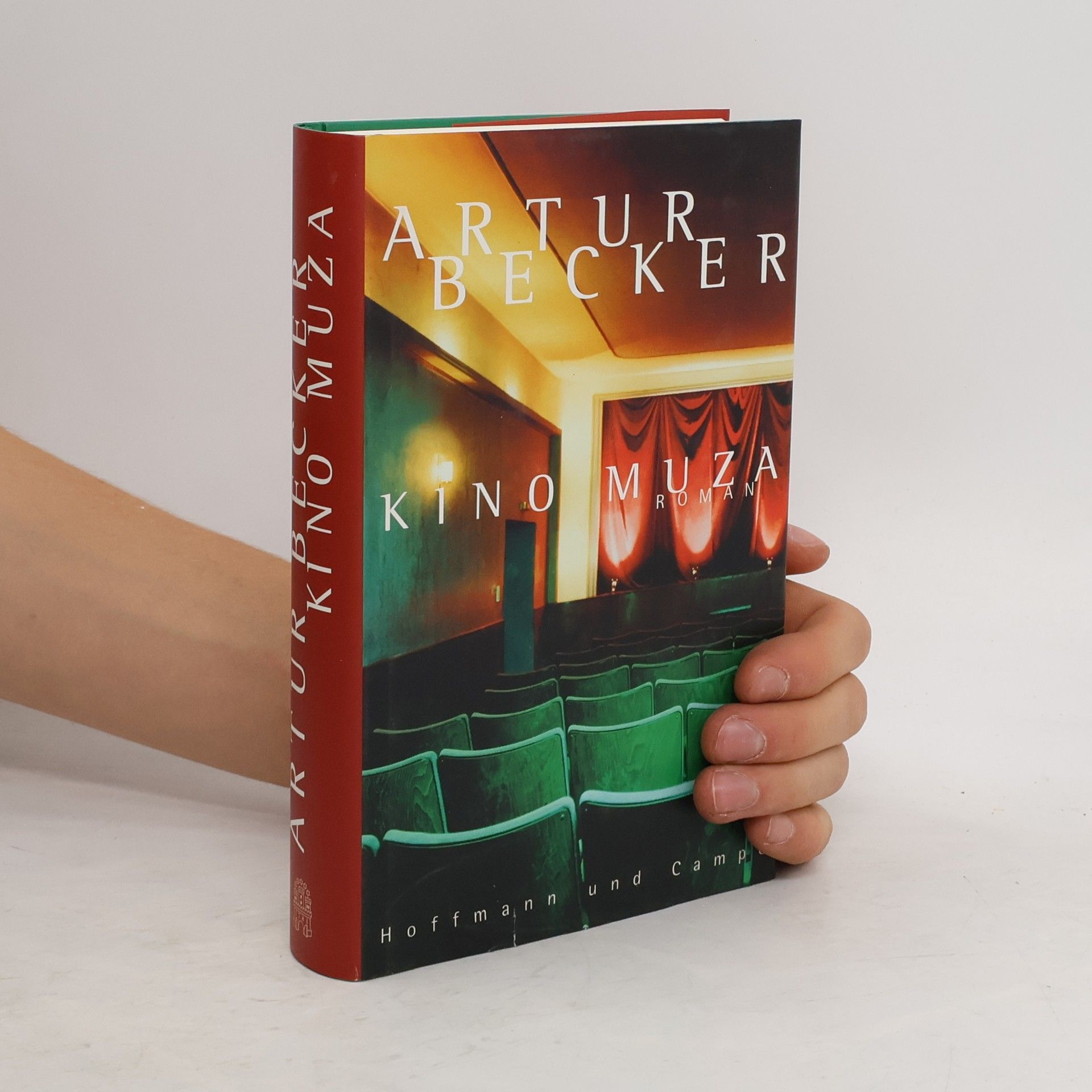 Artur Becker Kino Muza