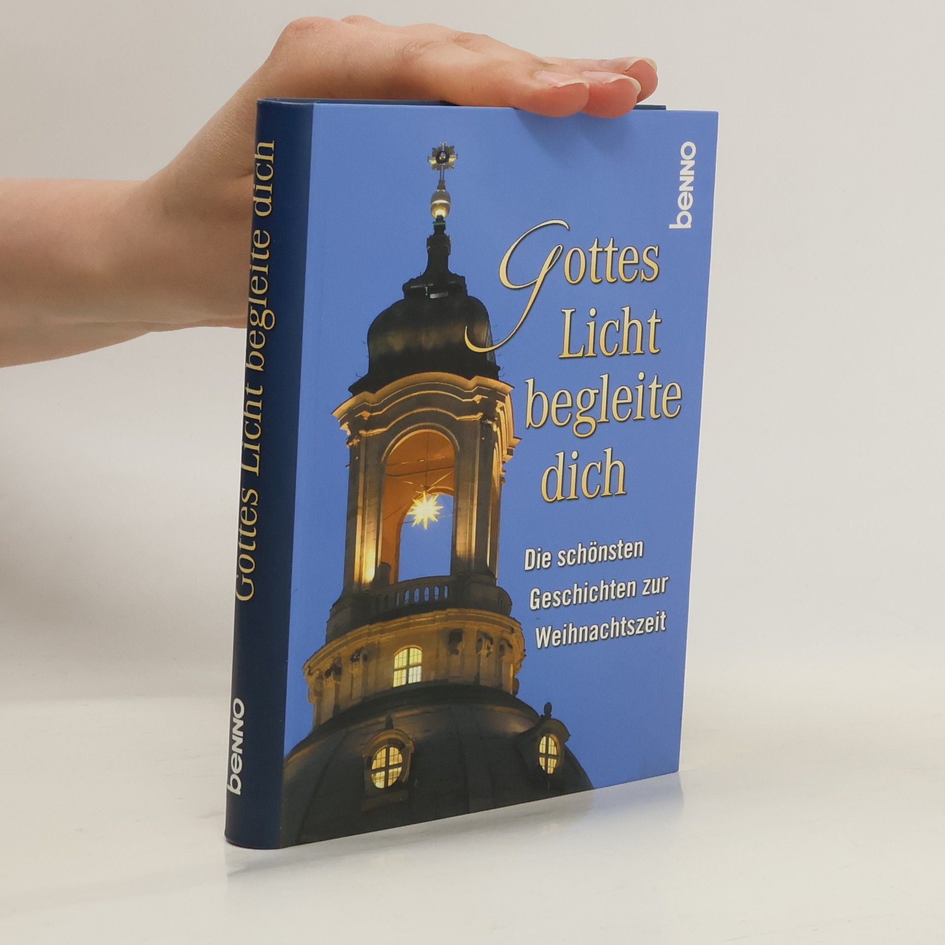 Volker Bauch Gottes Licht begleite dich