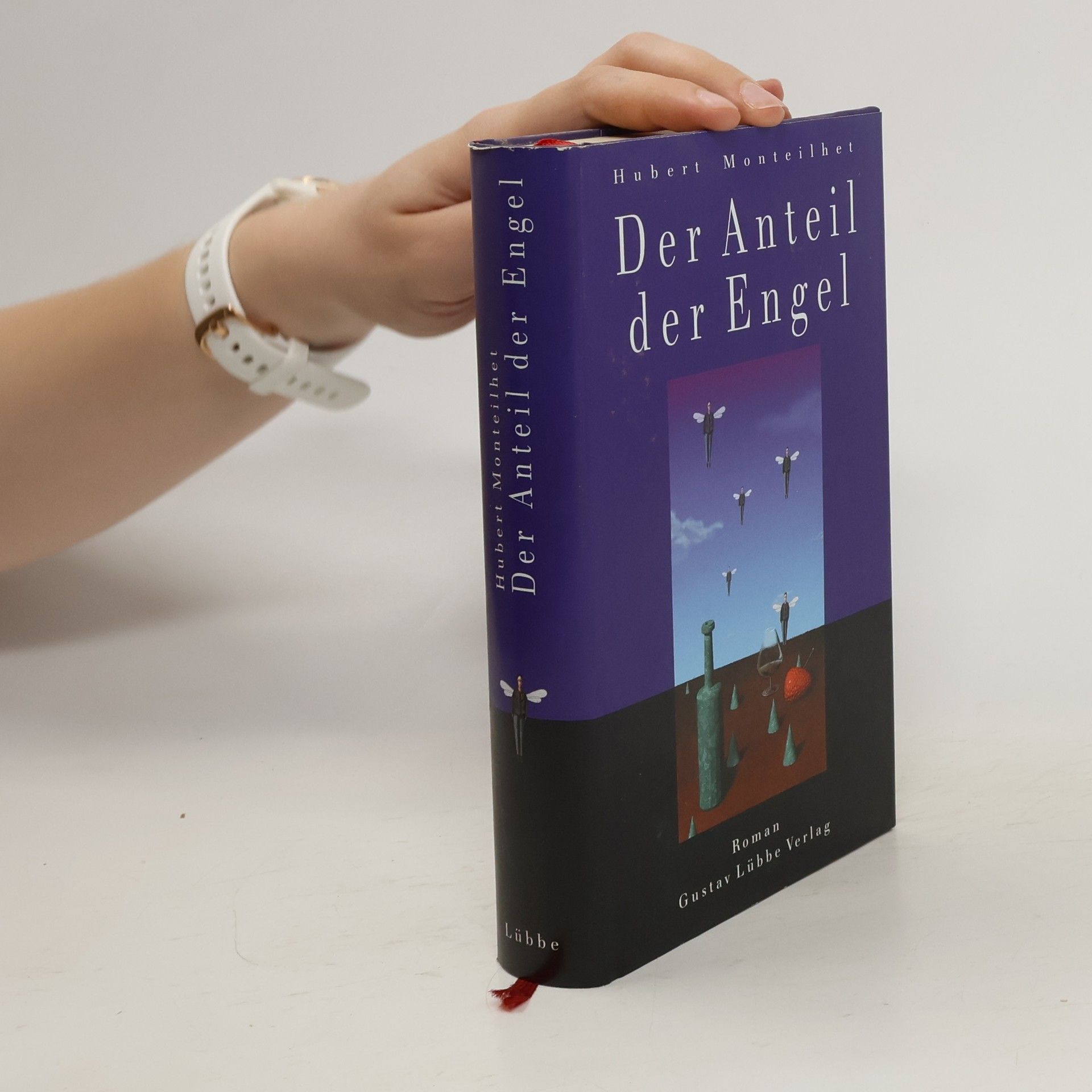 Hubert Monteilhet Der Anteil der Engel
