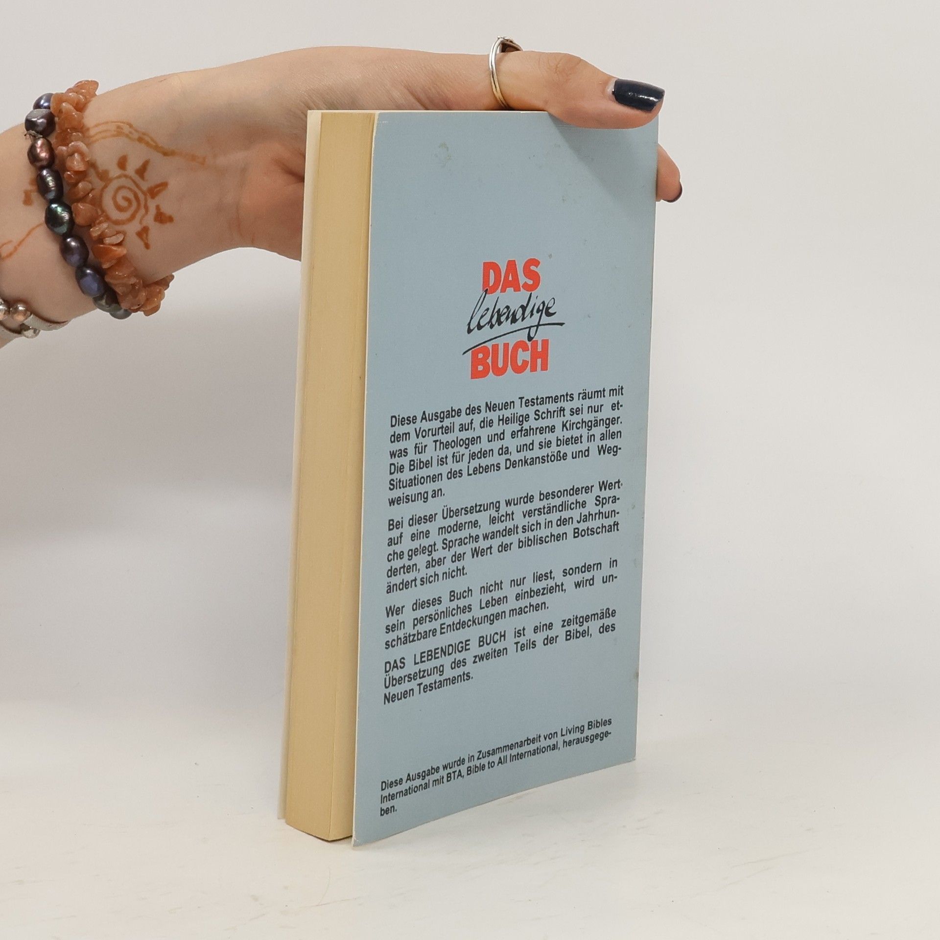 Autorenkollektiv Das lebendige Buch