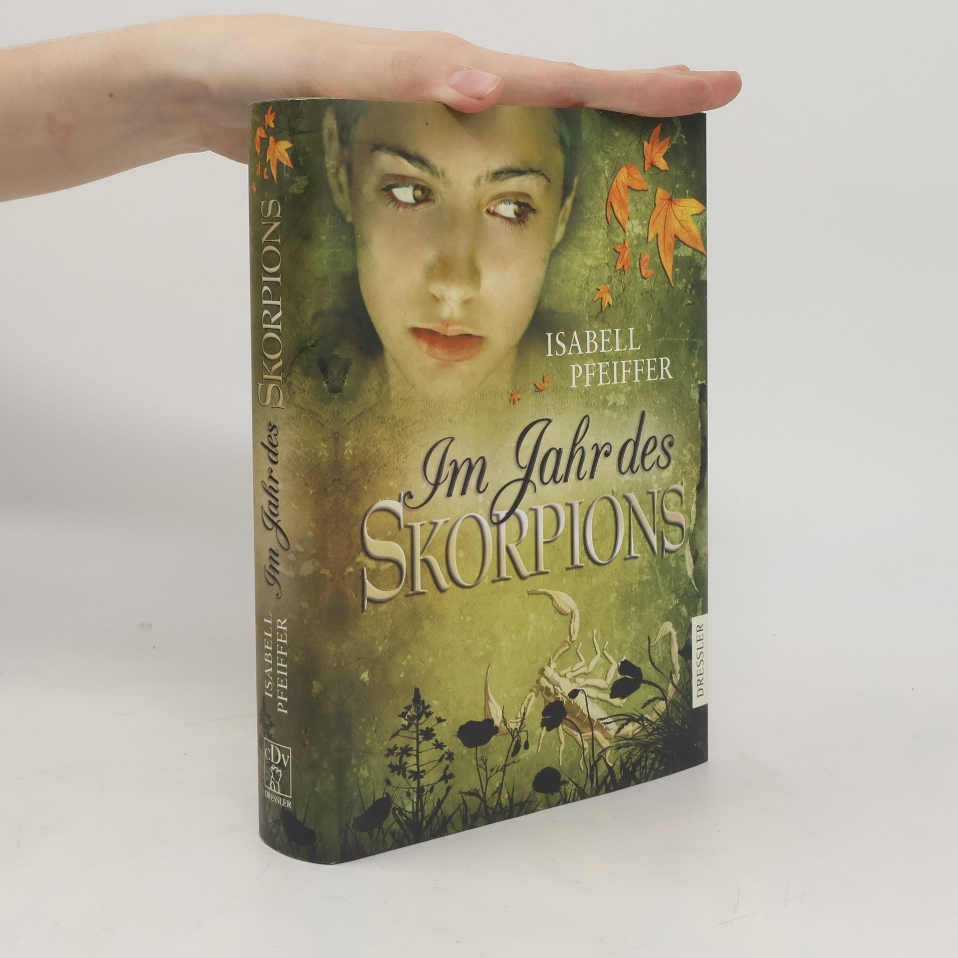 Isabell Pfeiffer Im Jahr des Skorpions