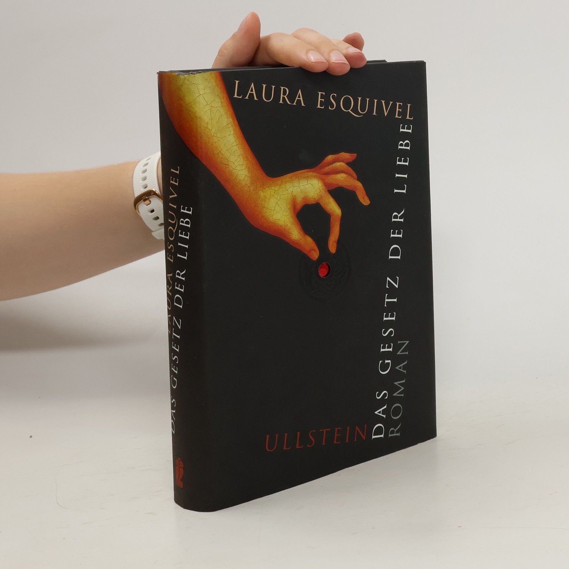 Laura Esquivel Das Gesetz der Liebe