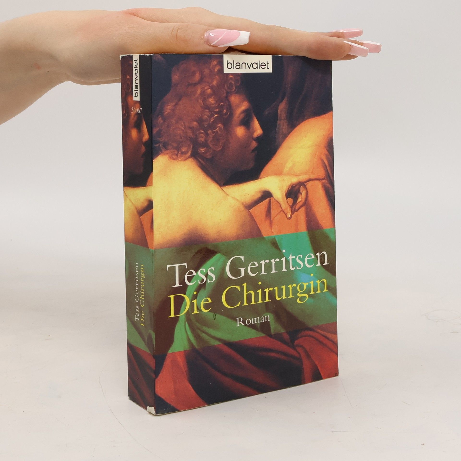Tess Gerritsen Die Chirurgin