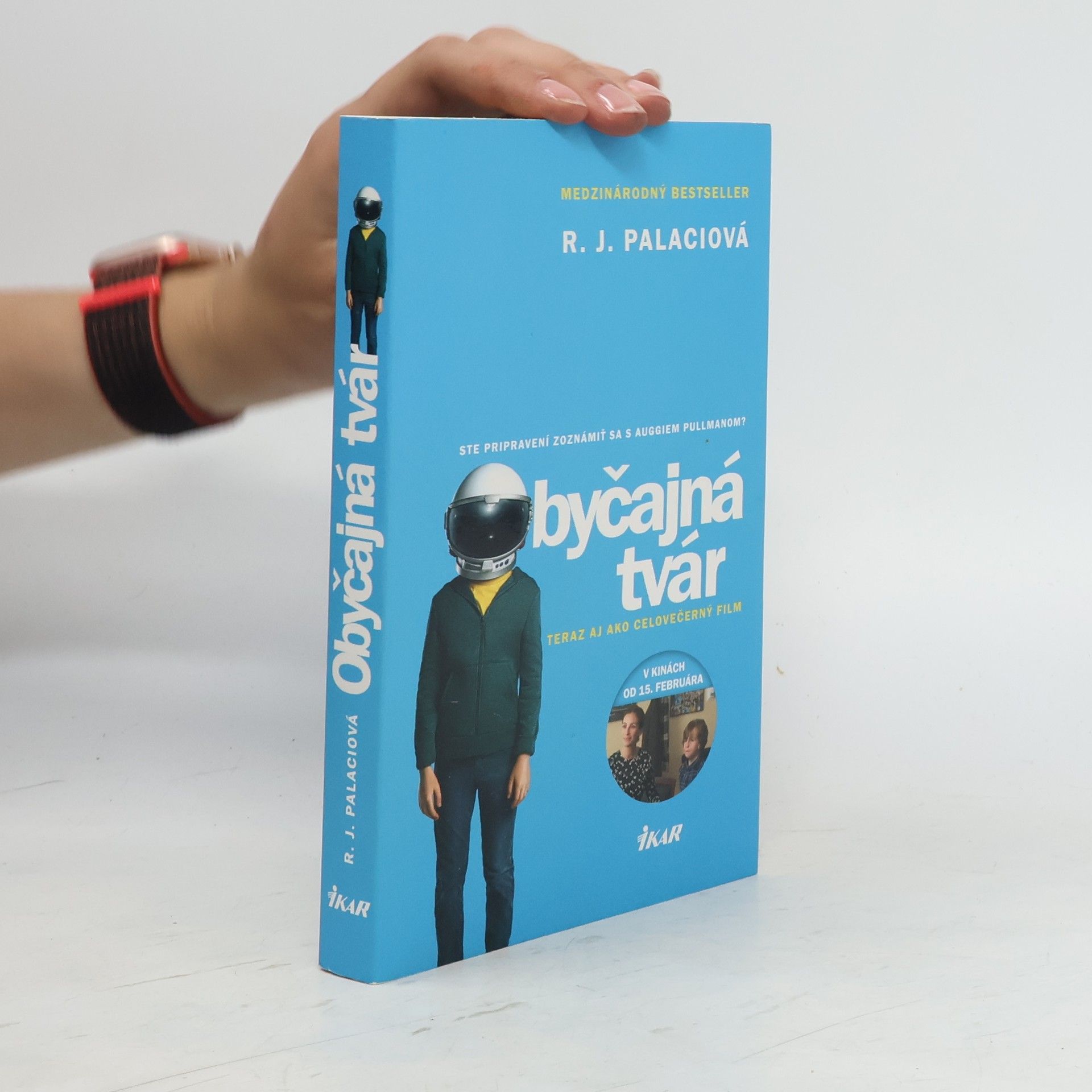 Raquel Jaramillo Obyčajná tvár