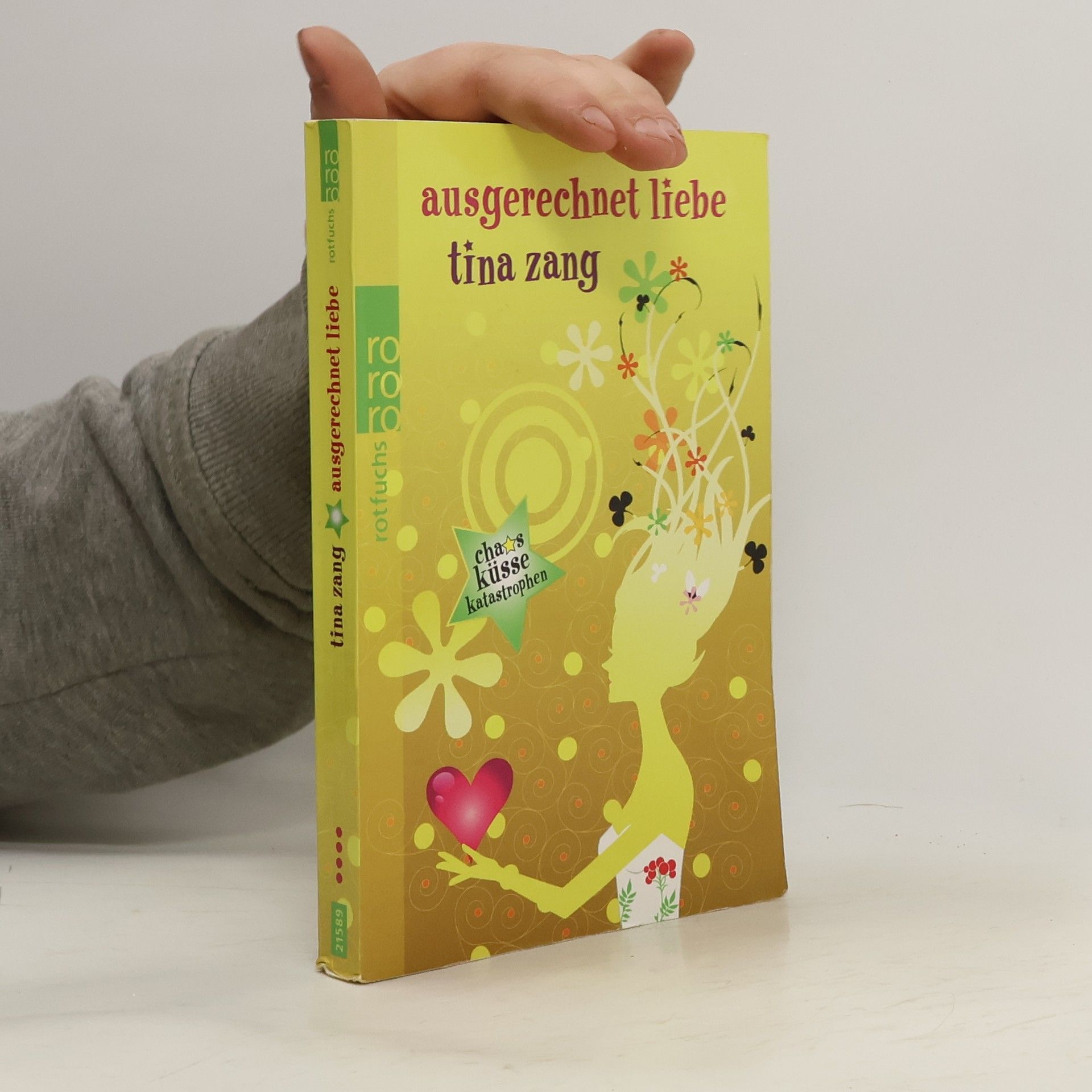 Tina Zang Ausgerechnet Liebe
