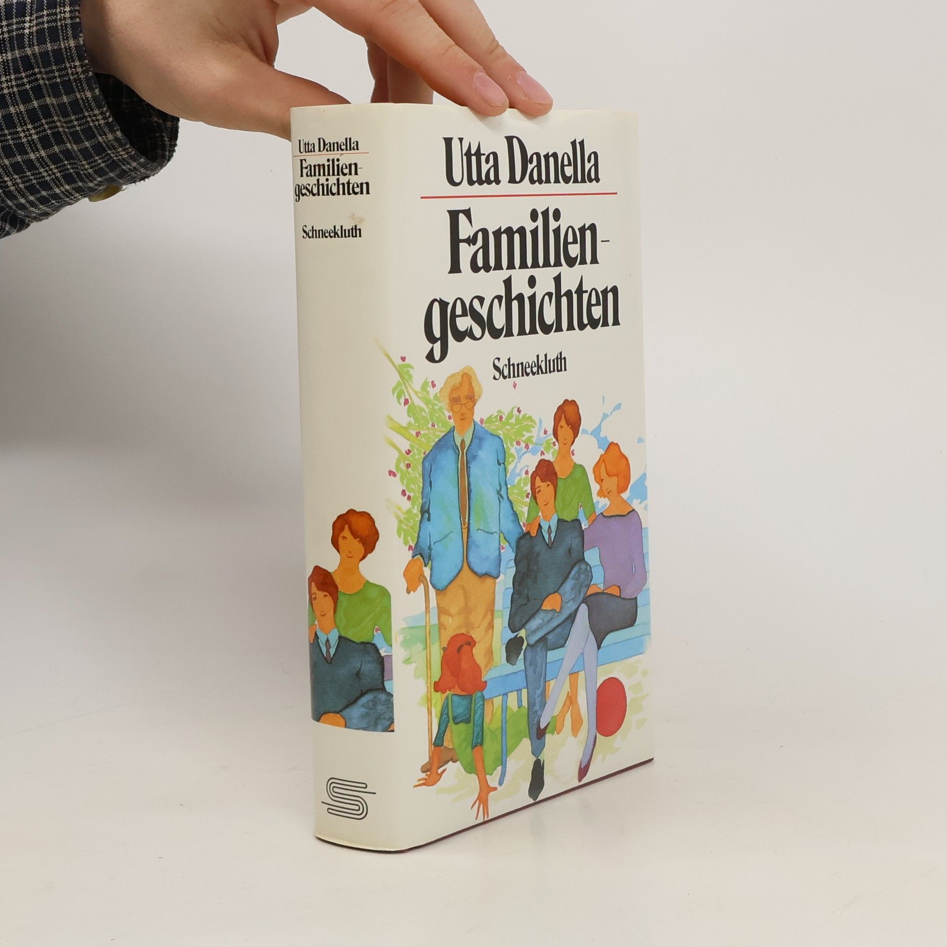Utta Danella Familiengeschichten