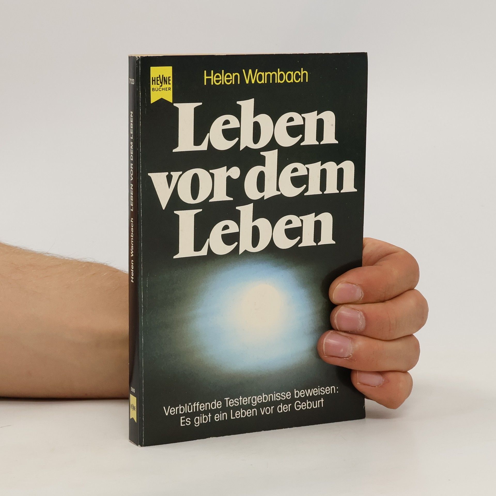 Helen Wambach Leben vor dem Leben