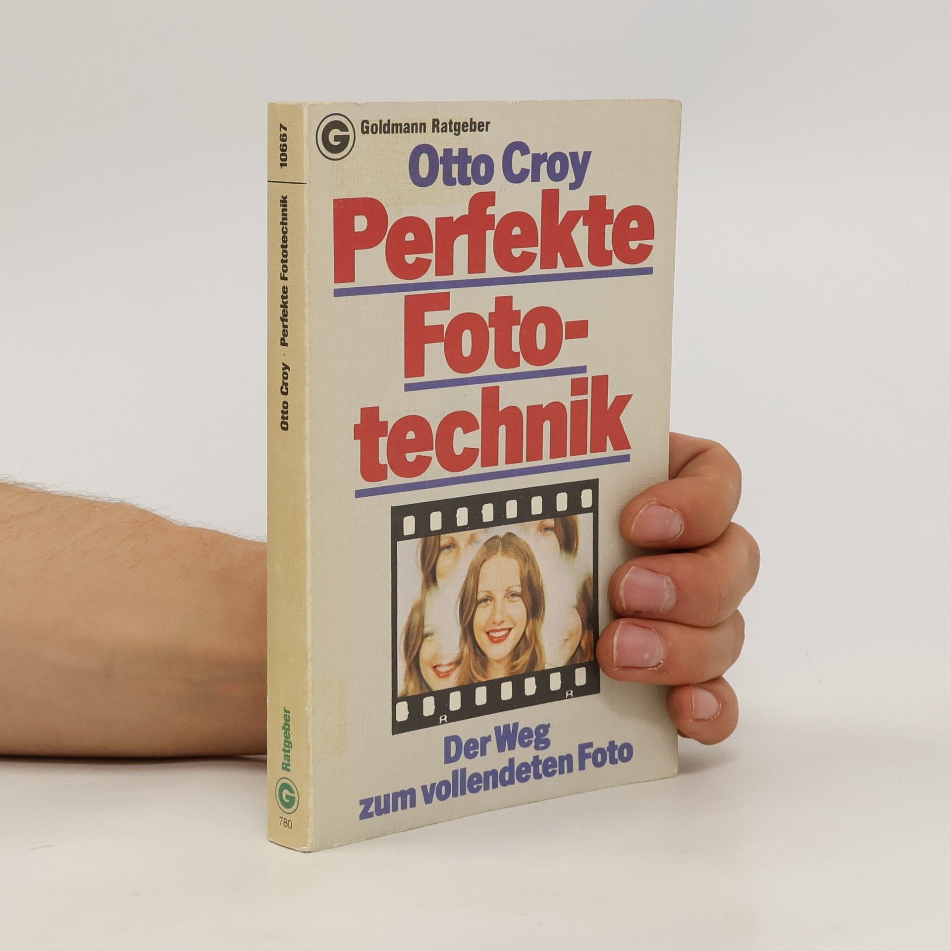 Otto Roman Croy Perfekte Fototechnik
