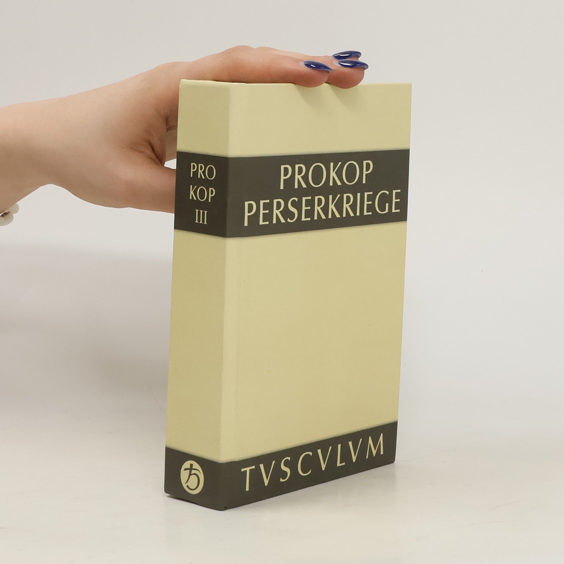 Procopius Perserkriege