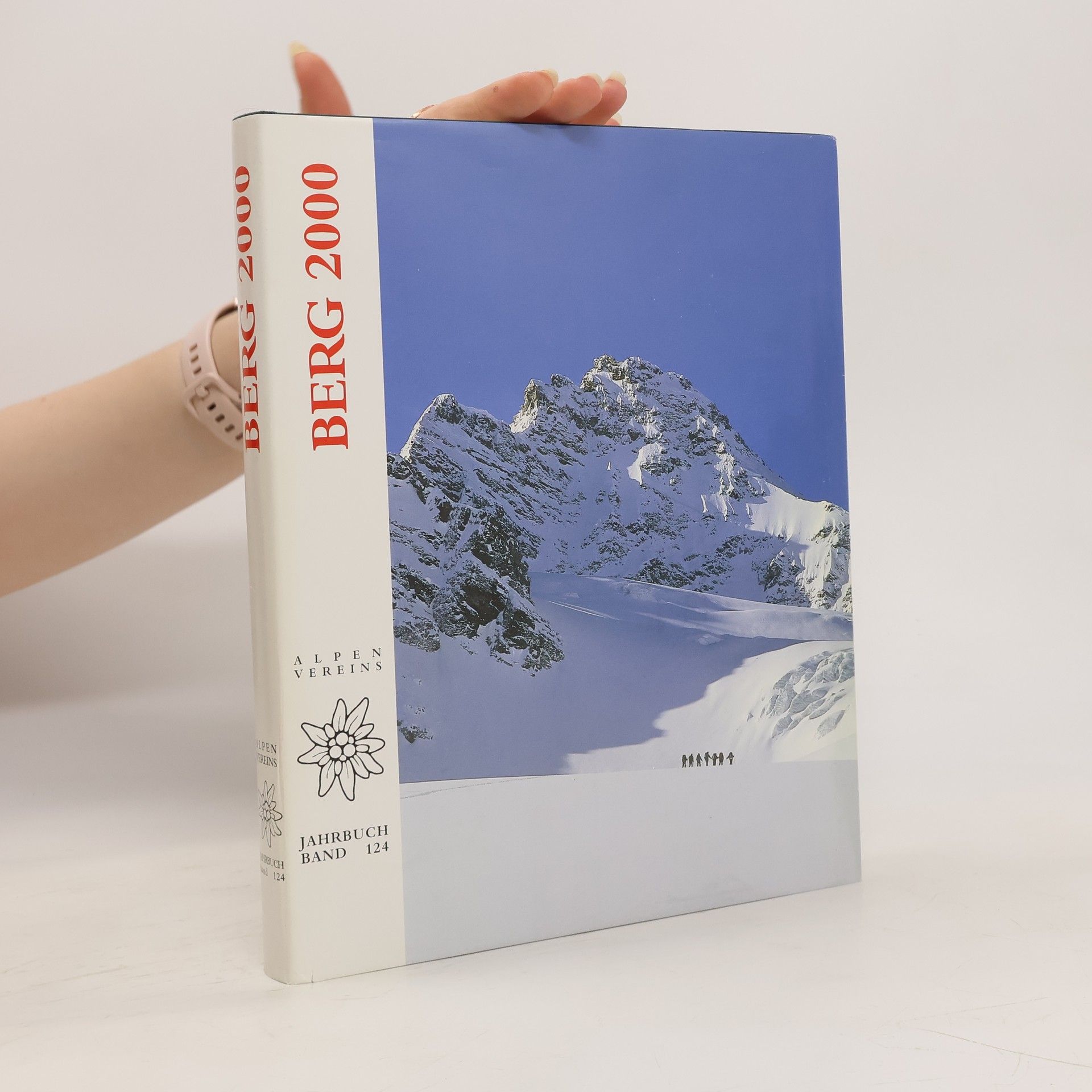 Auteurscollectief Berg 2000