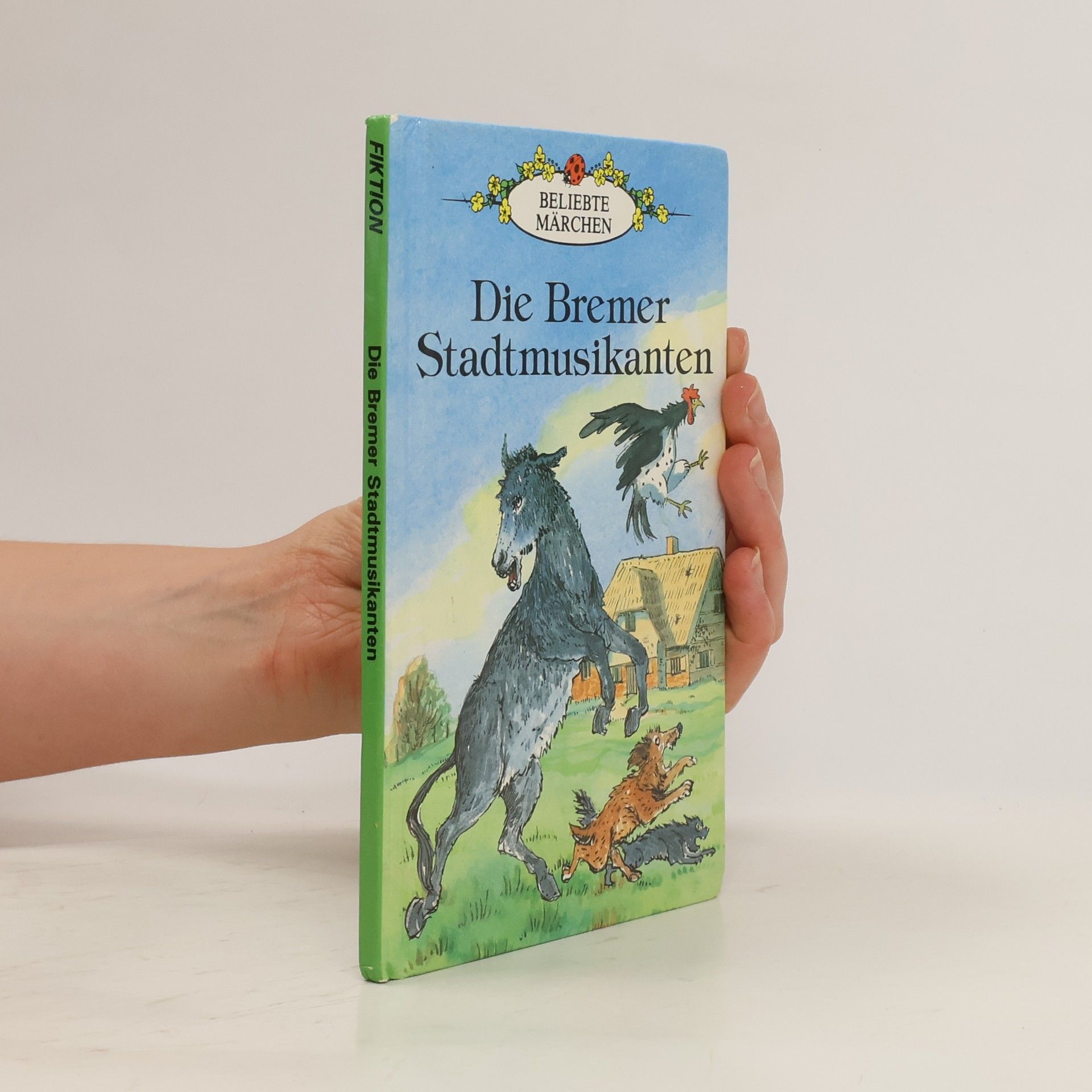 Collectif d'auteurs Die Bremer Stadtmusikanten