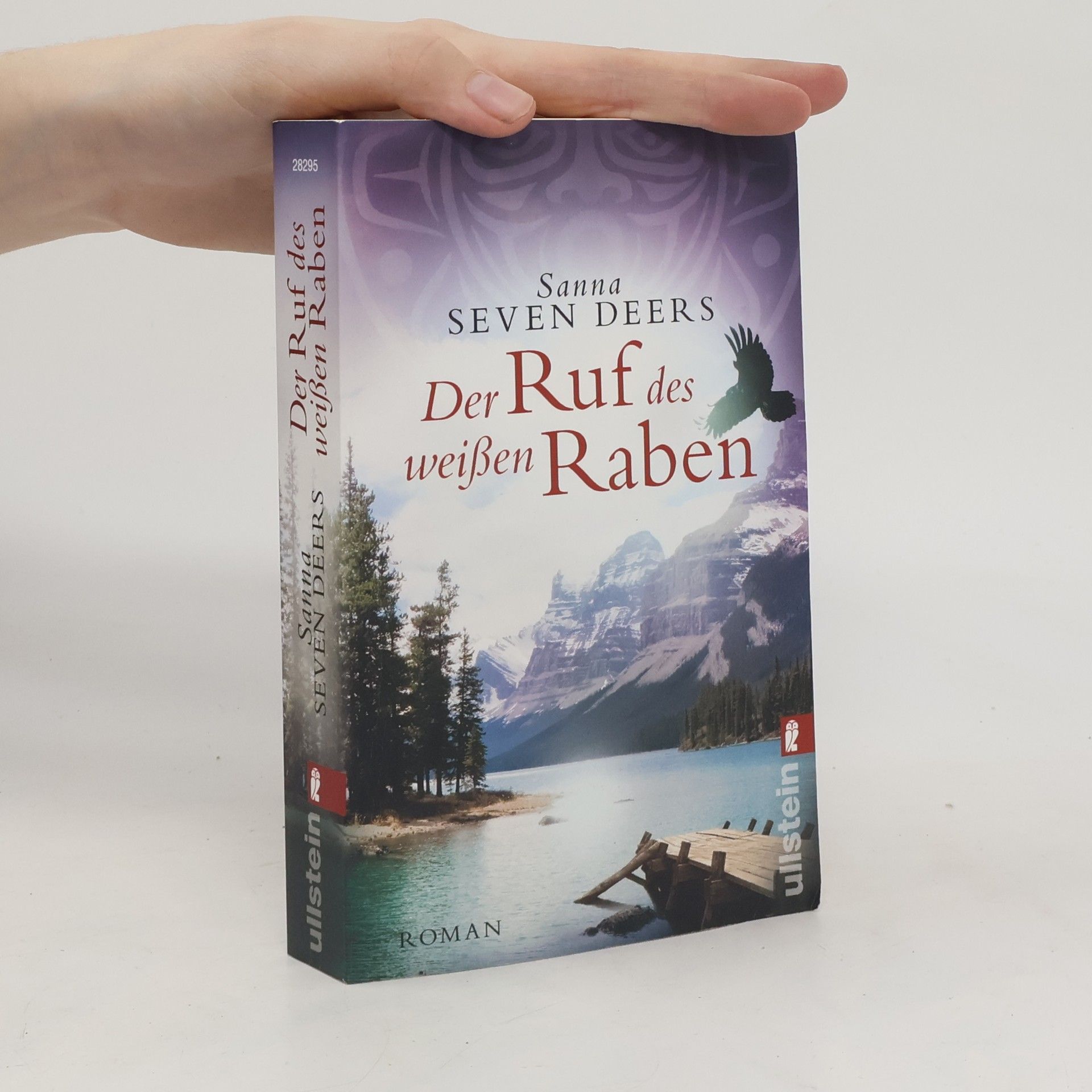 Sanna Seven Deers Der Ruf des weißen Raben