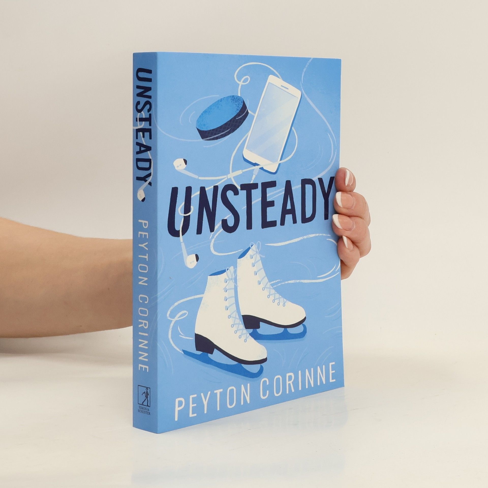 Corinne Peyton Unsteady