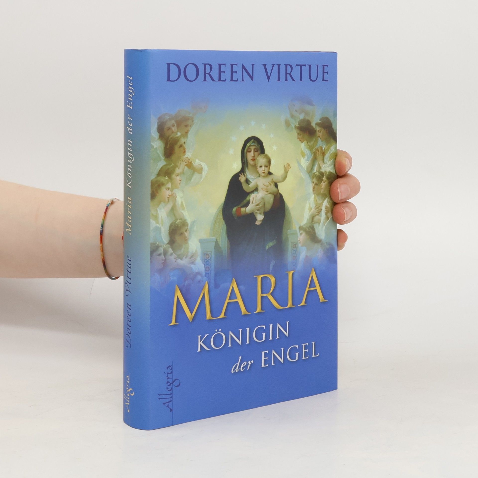 Doreen Virtue Maria, Königin der Engel