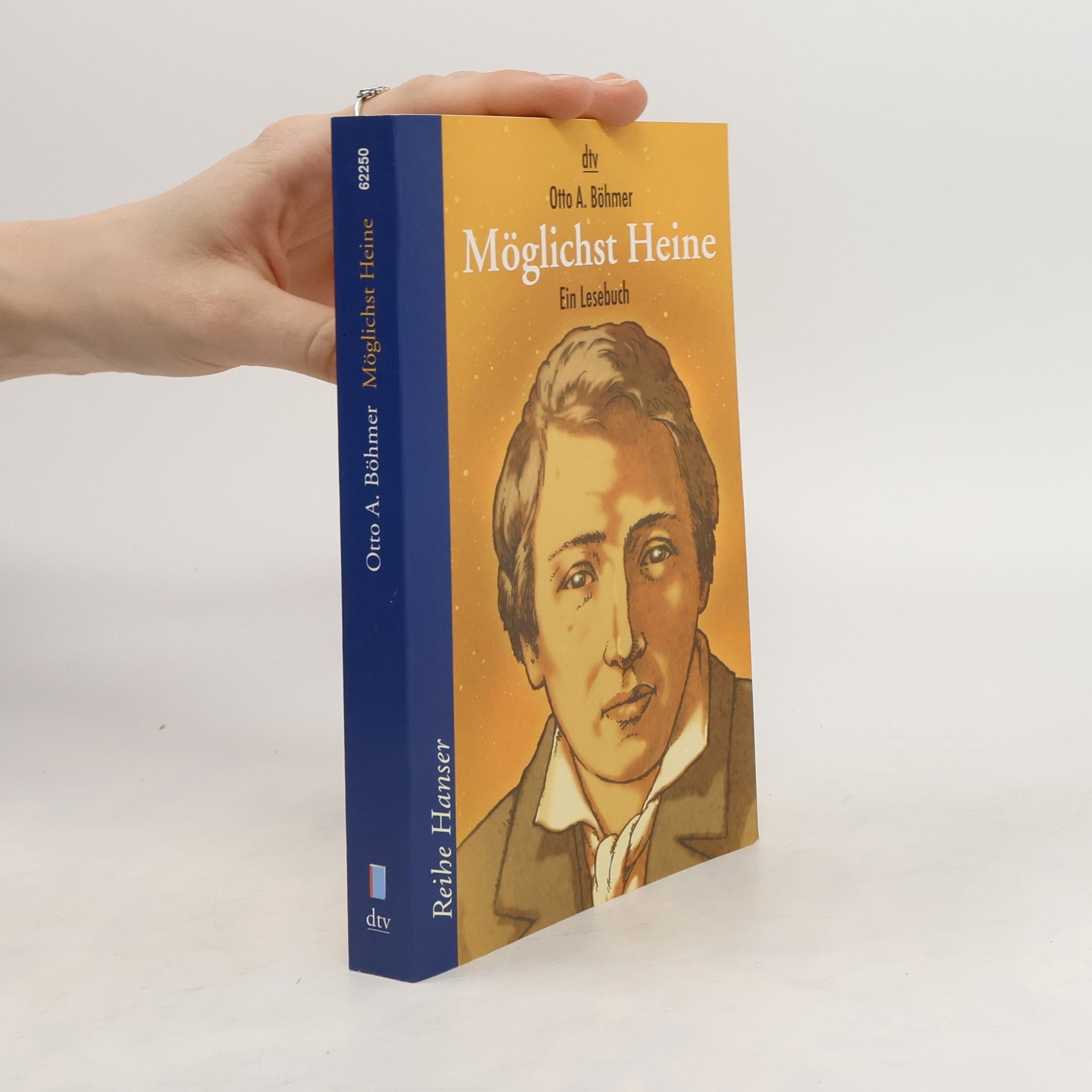 Otto A. Böhmer Möglichst Heine