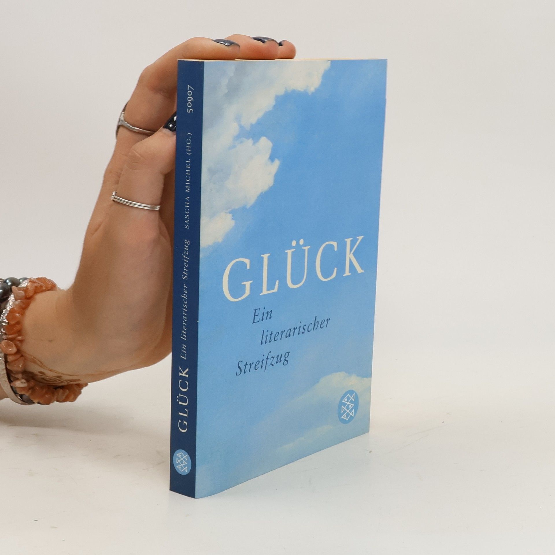 Sascha Michel Glück - ein literarischer Streifzug