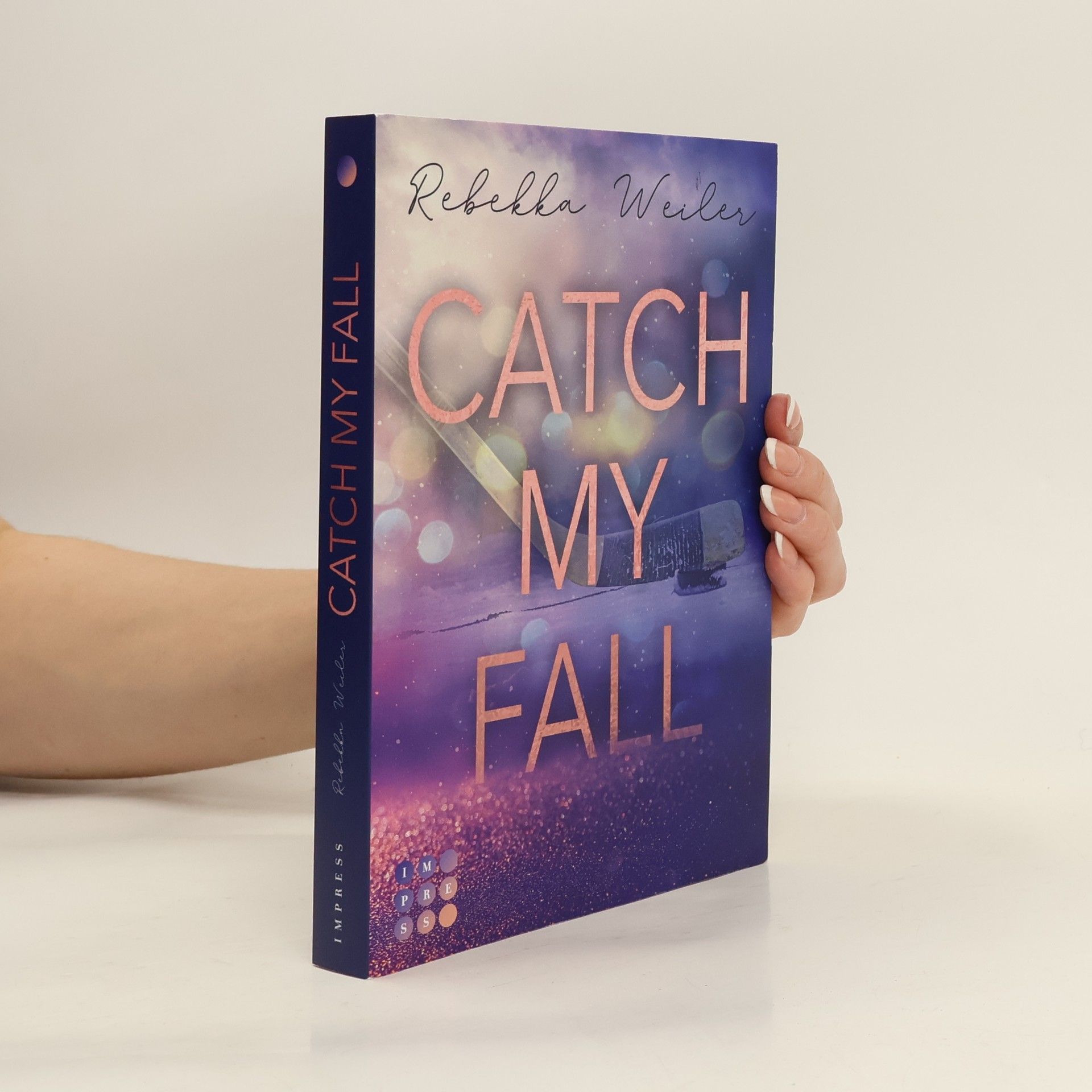 Rebekka Weiler Catch My Fall