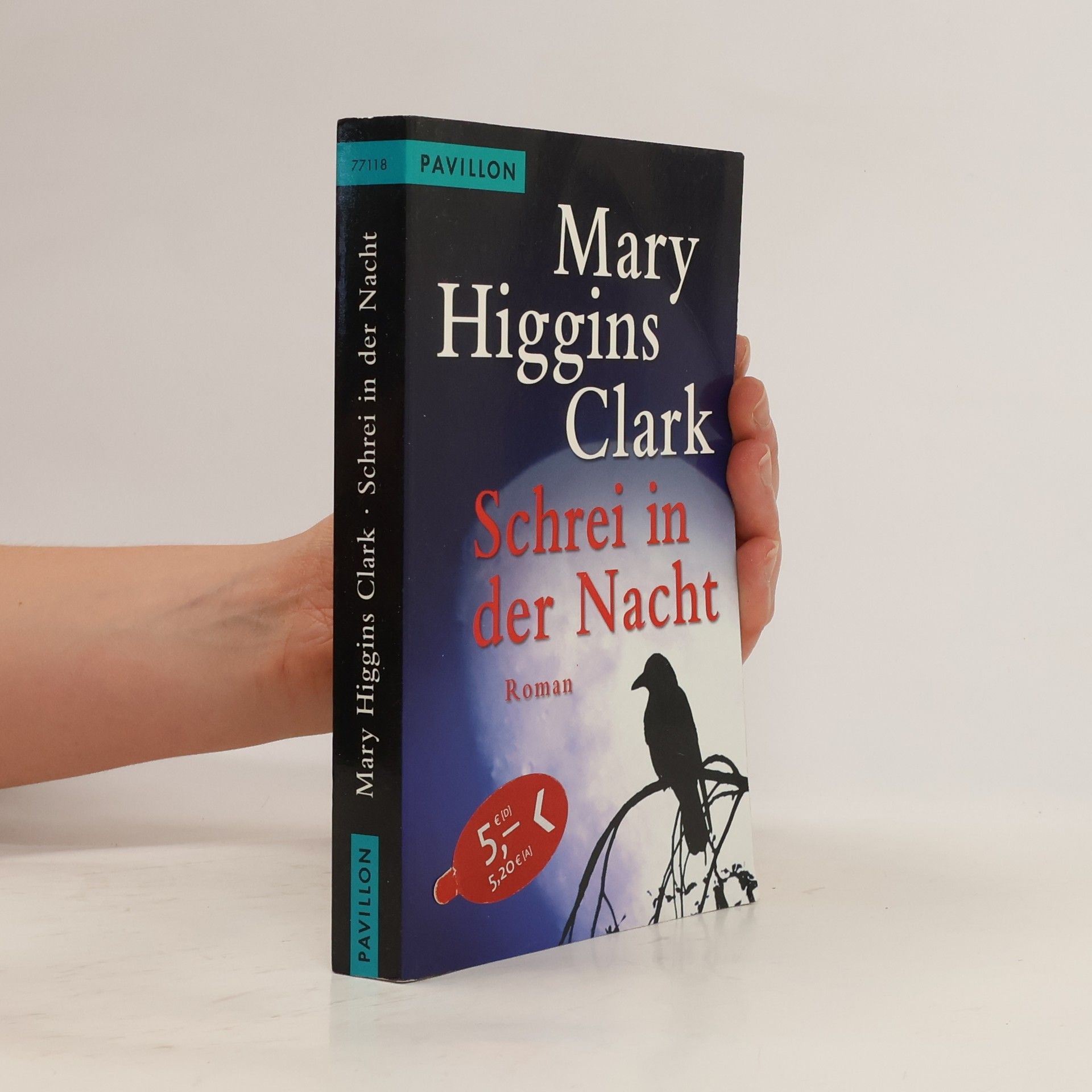 Mary Higgins Clark Schrei in der Nacht