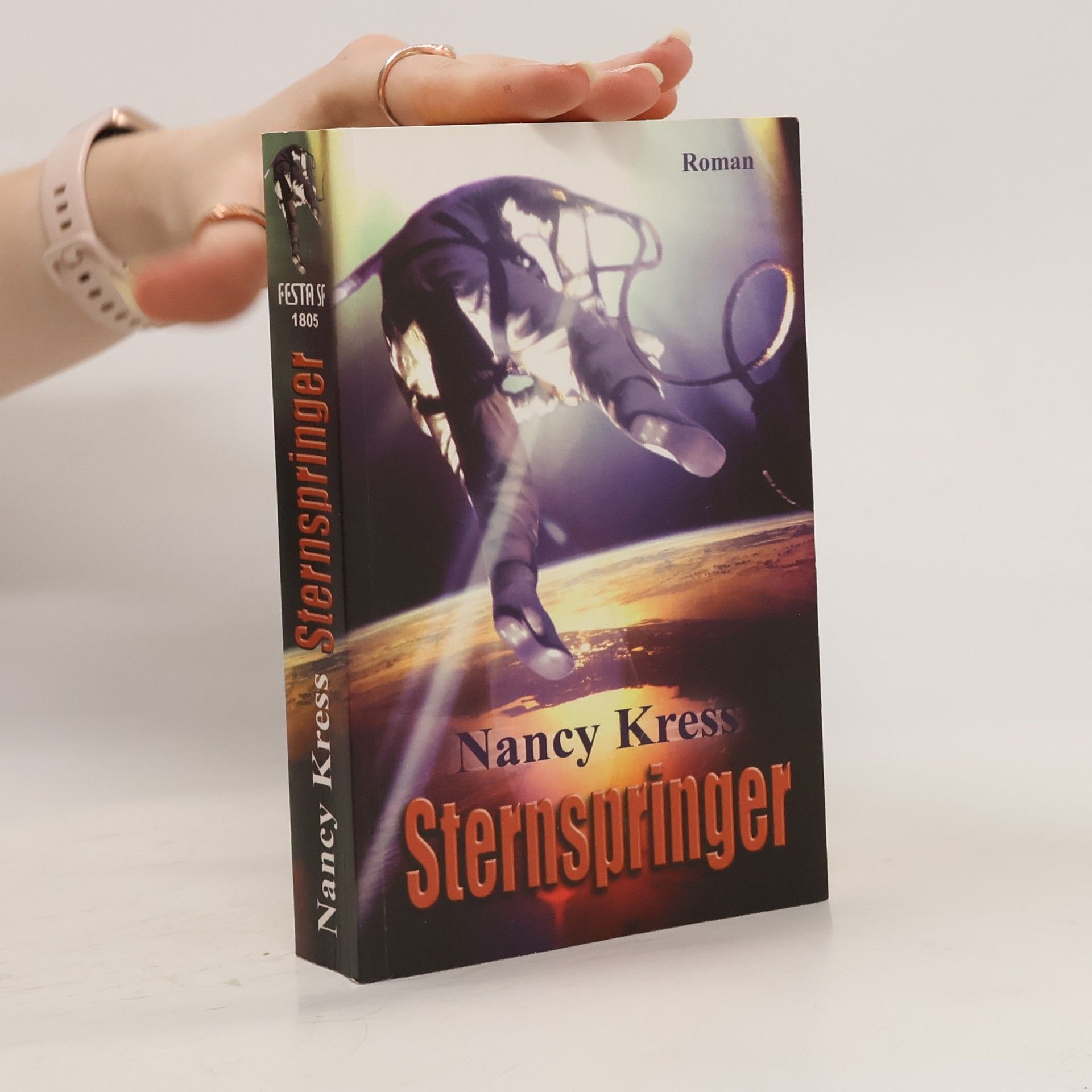 Nancy Kress Sternspringer