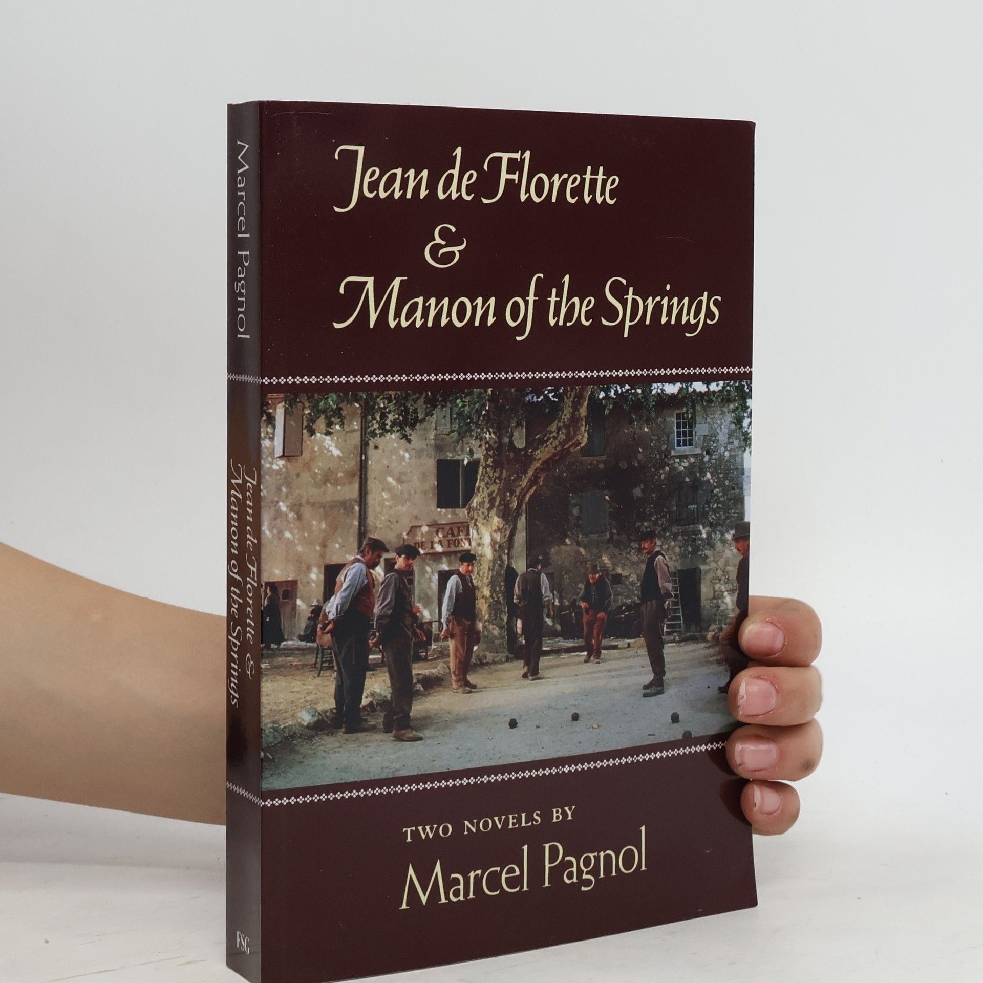 Marcel Pagnol Jean de Florette & Manon of the Springs