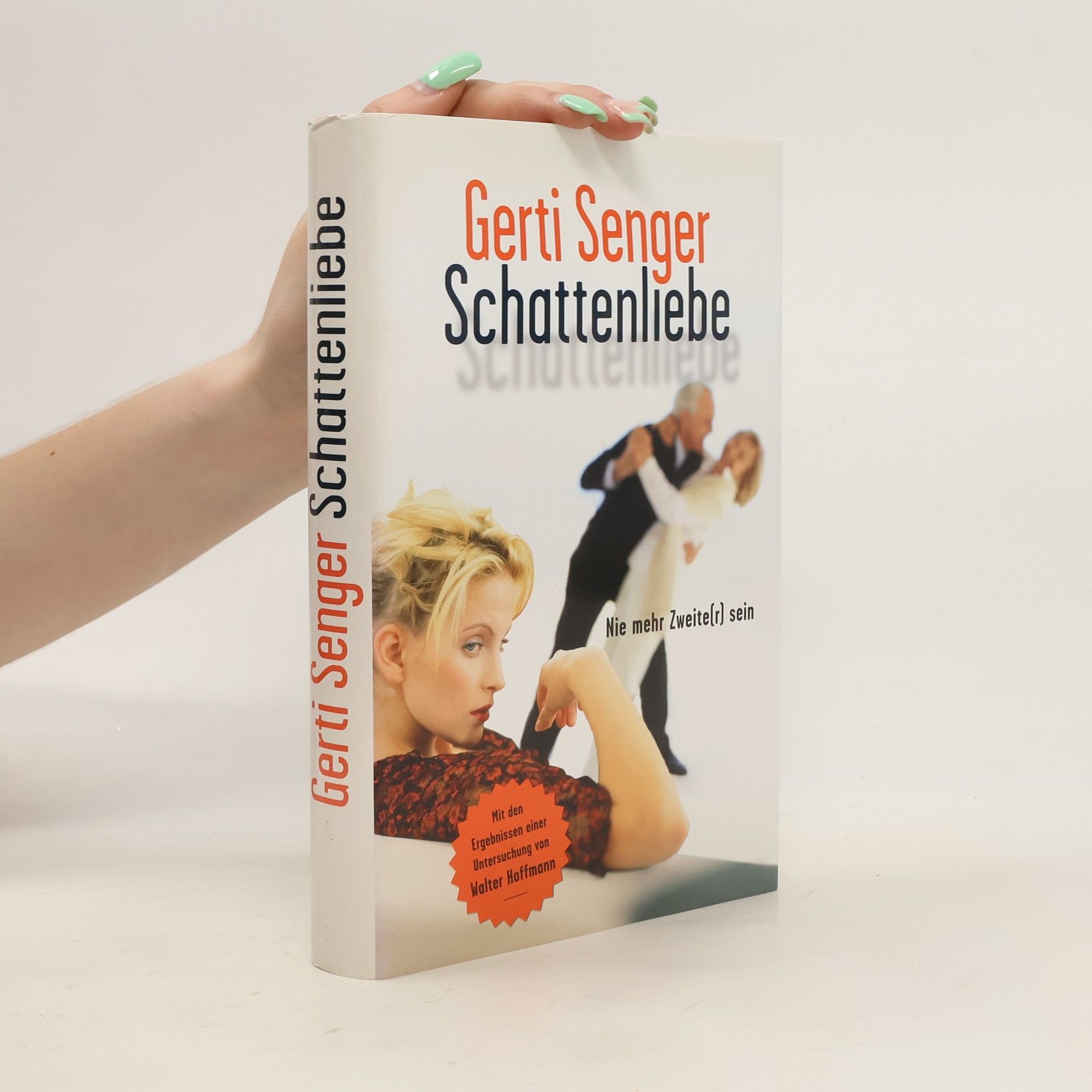 Gerti Senger Schattenliebe