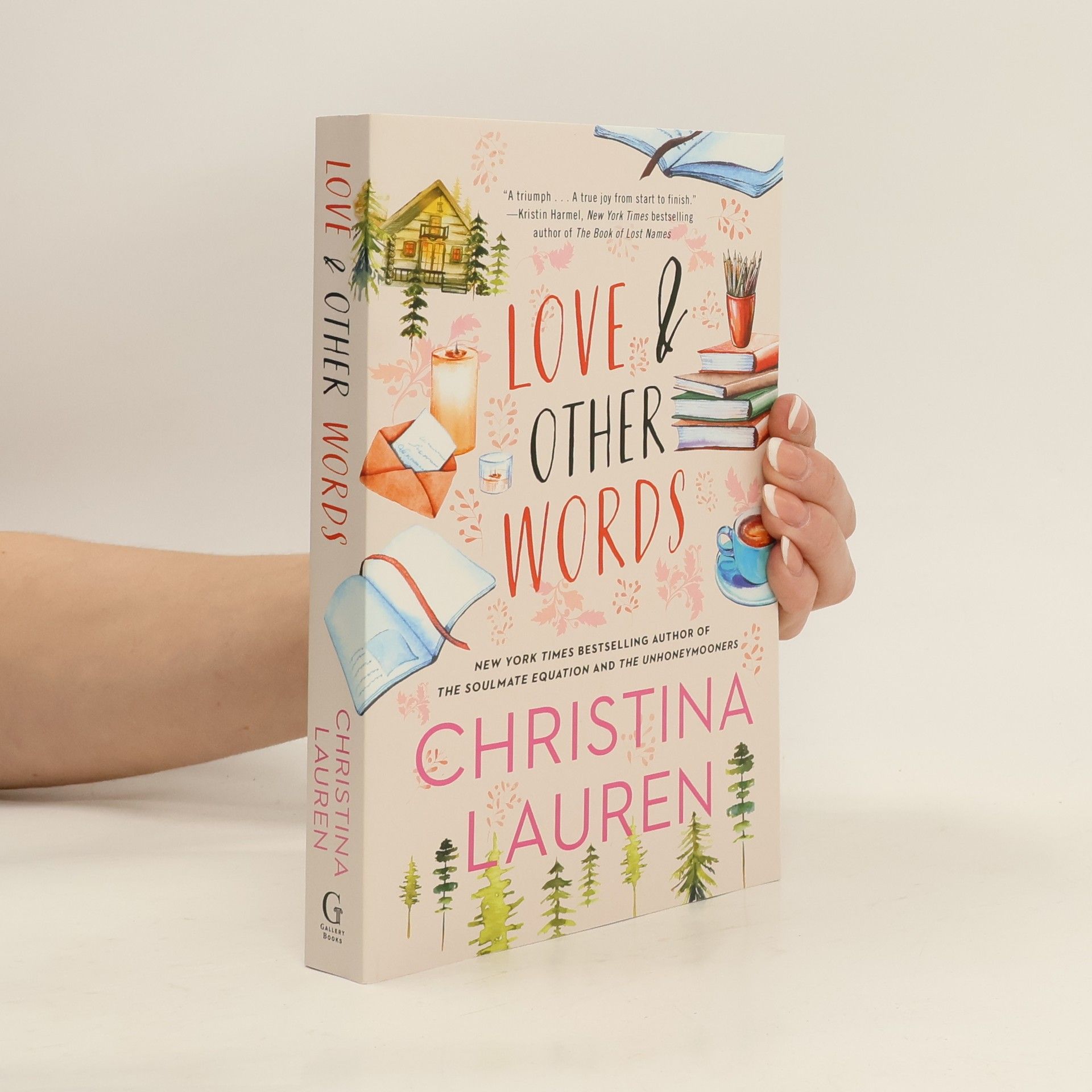 Christina Lauren Love and Other Words