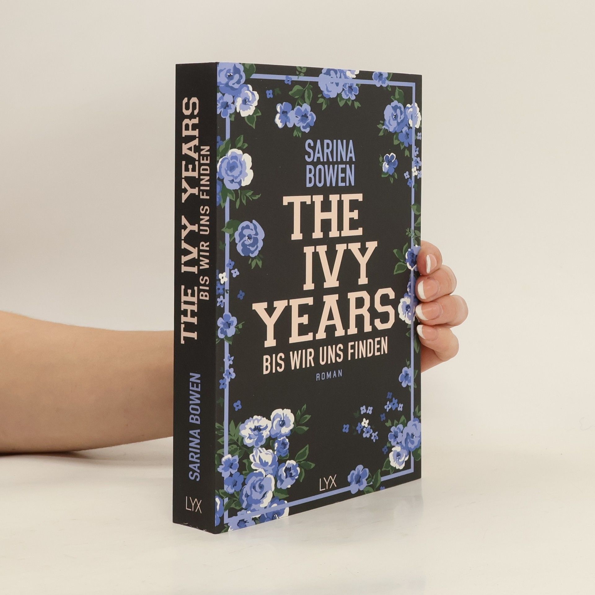 Sarina Bowen The Ivy Years - bis wir uns finden