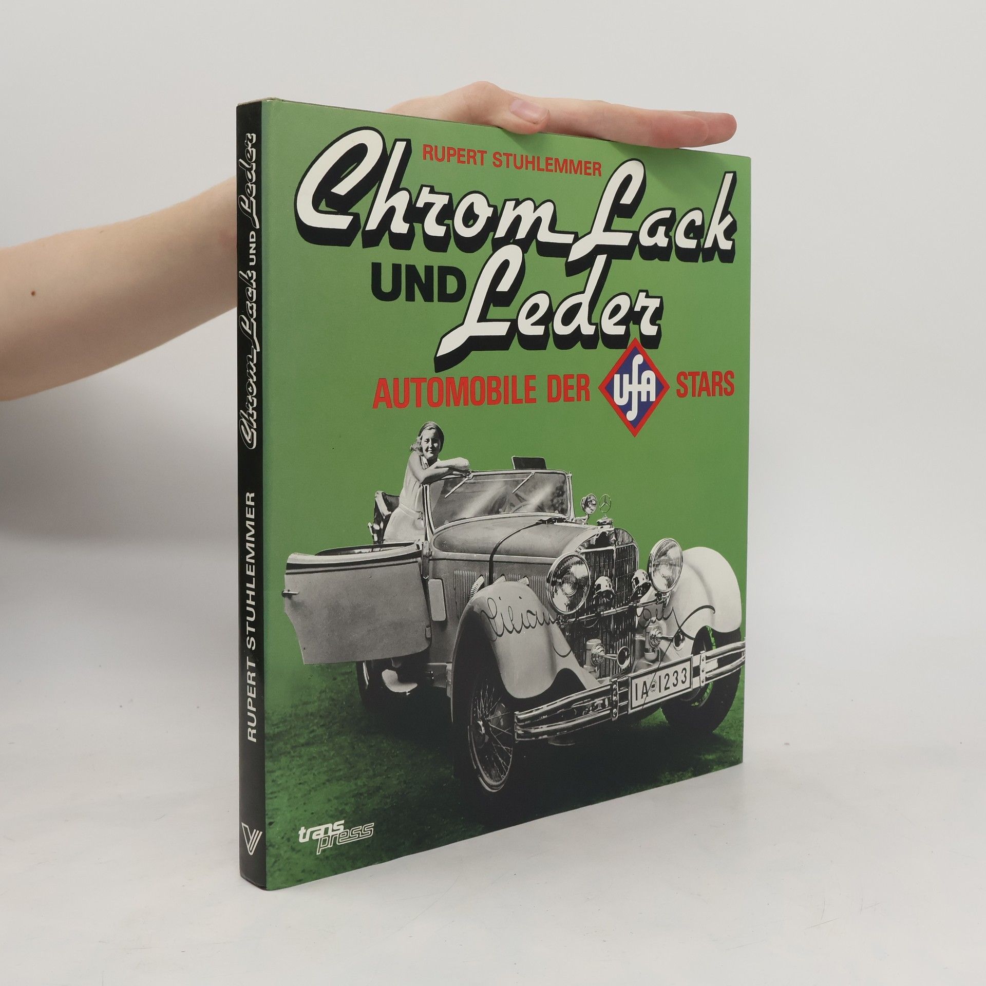 Rupert Stuhlemmer Chrom, Lack und Leder
