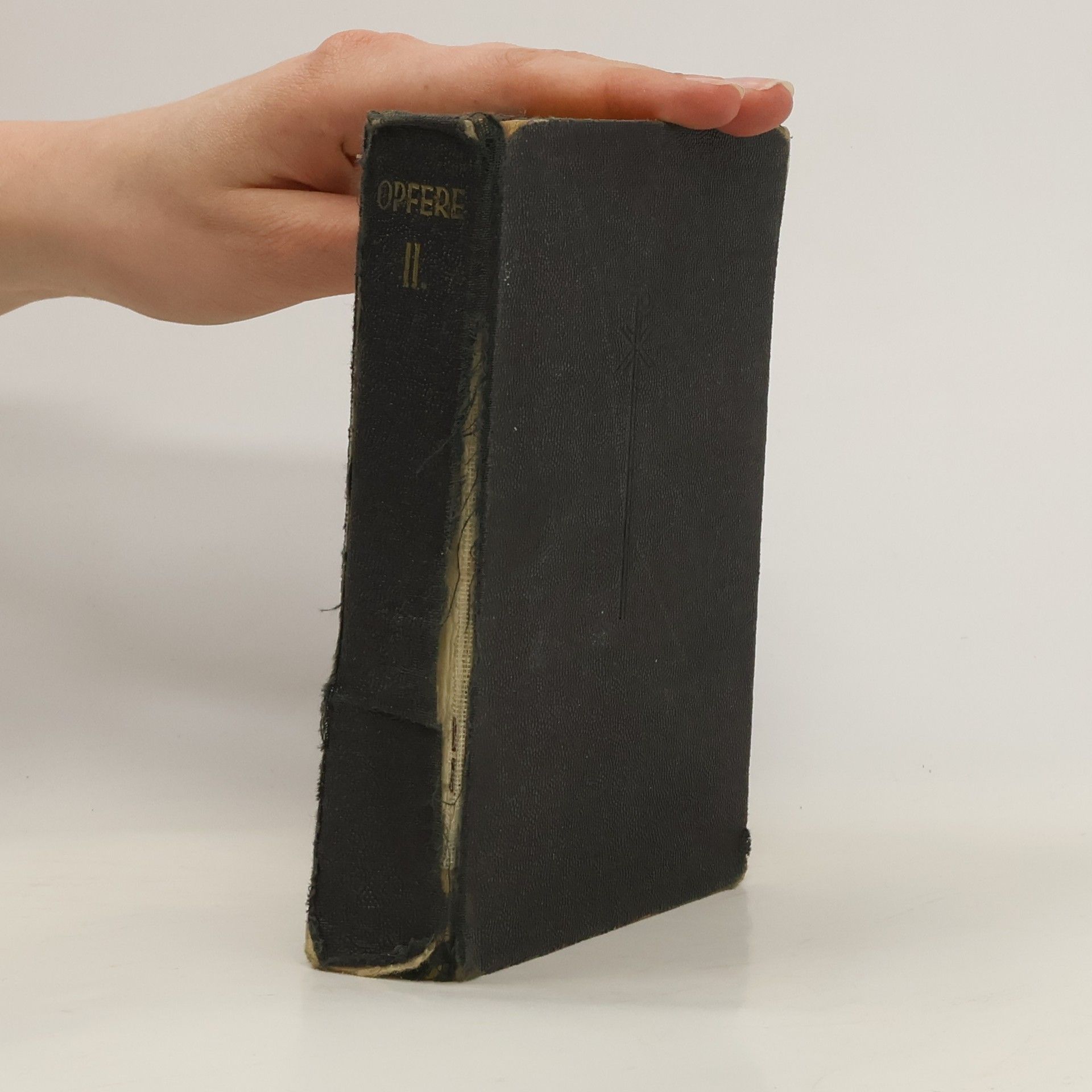 Collectif d'auteurs Opfere II.