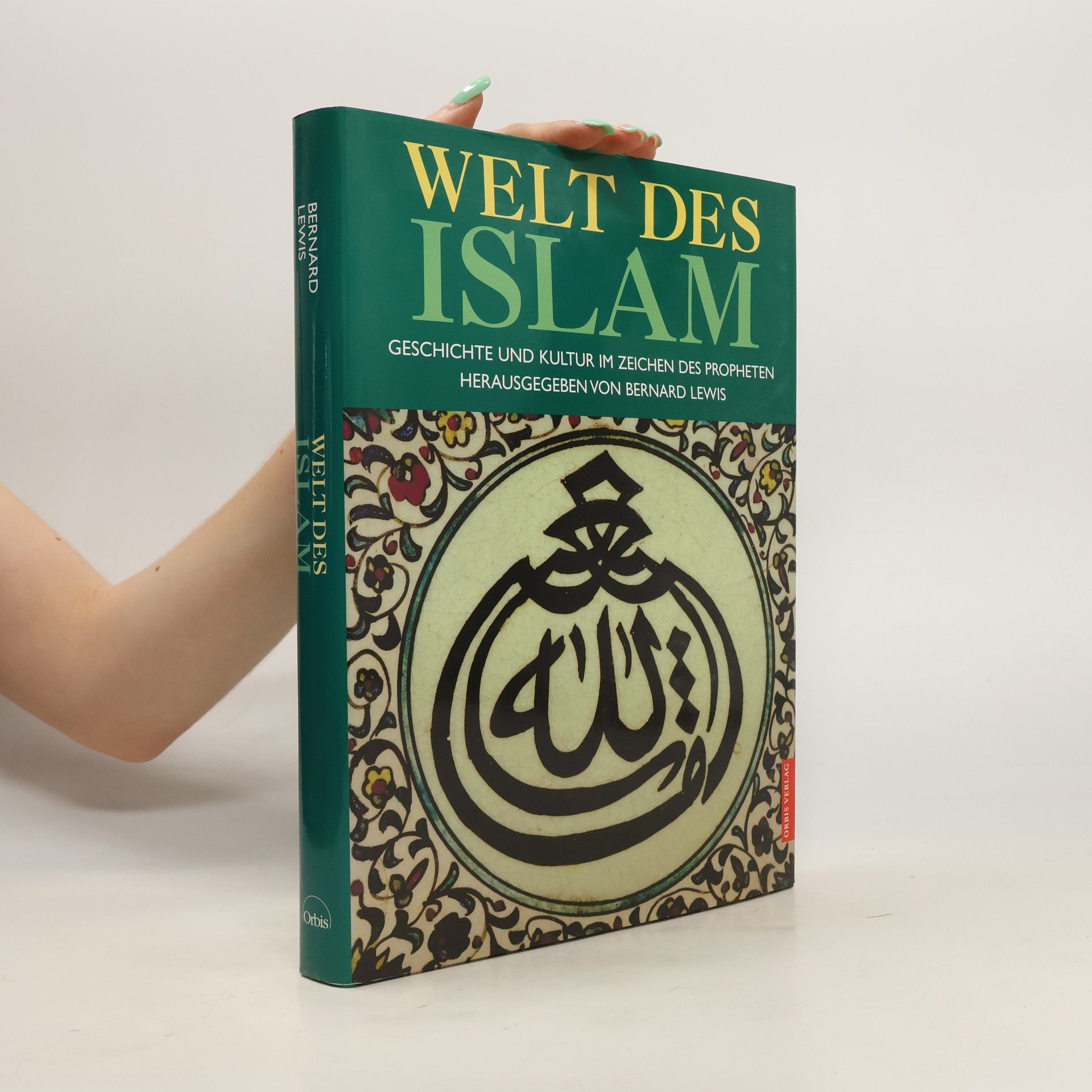 Bernard Lewis Welt des Islam