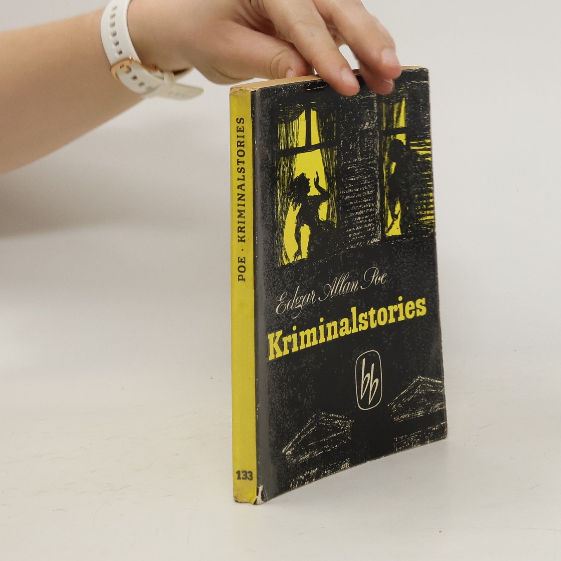 Edgar Allan Poe Kriminalstories