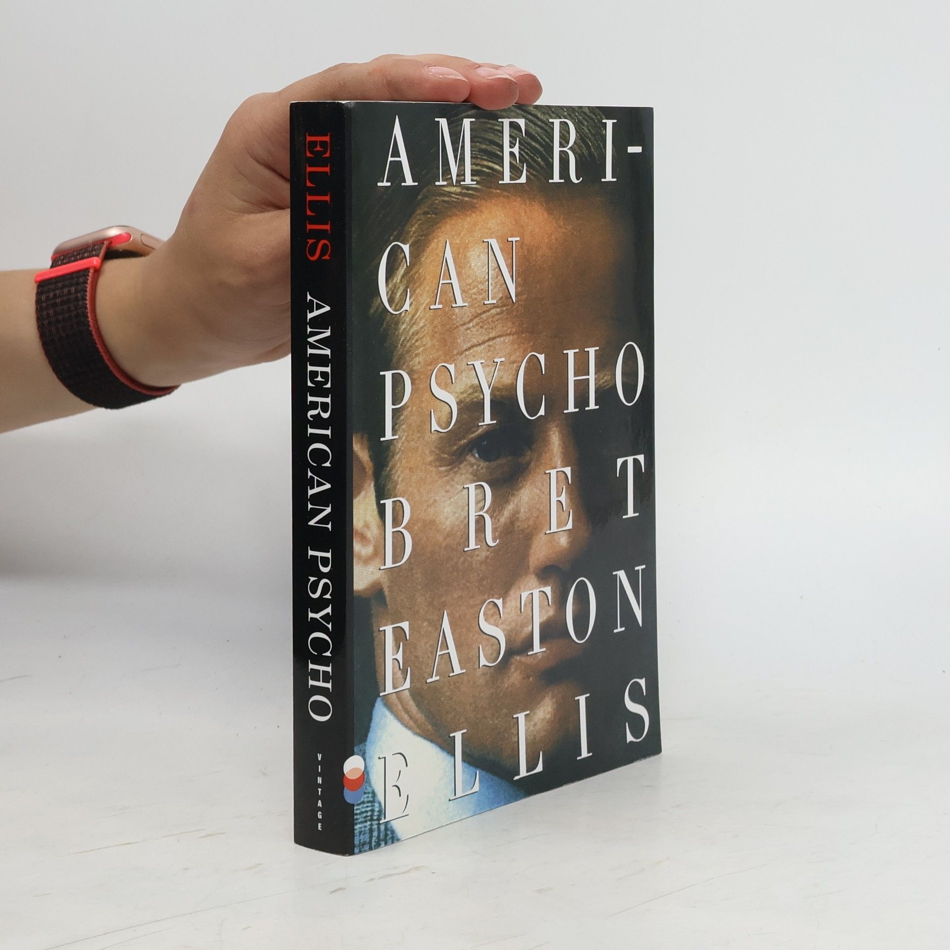 Bret Easton Ellis American psycho