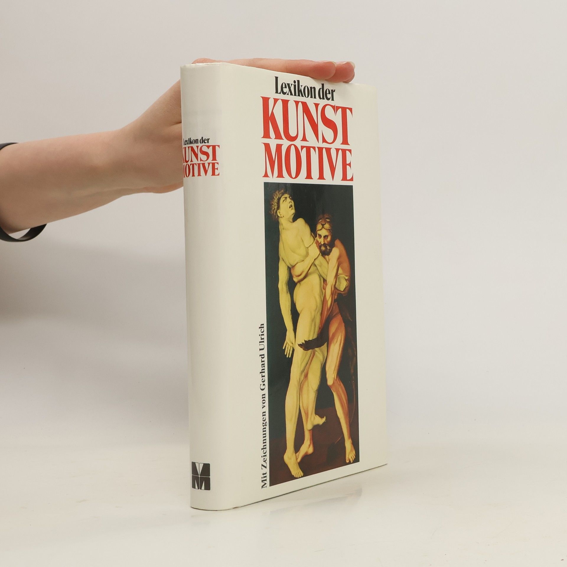 Gert Richter Lexikon der Kunstmotive