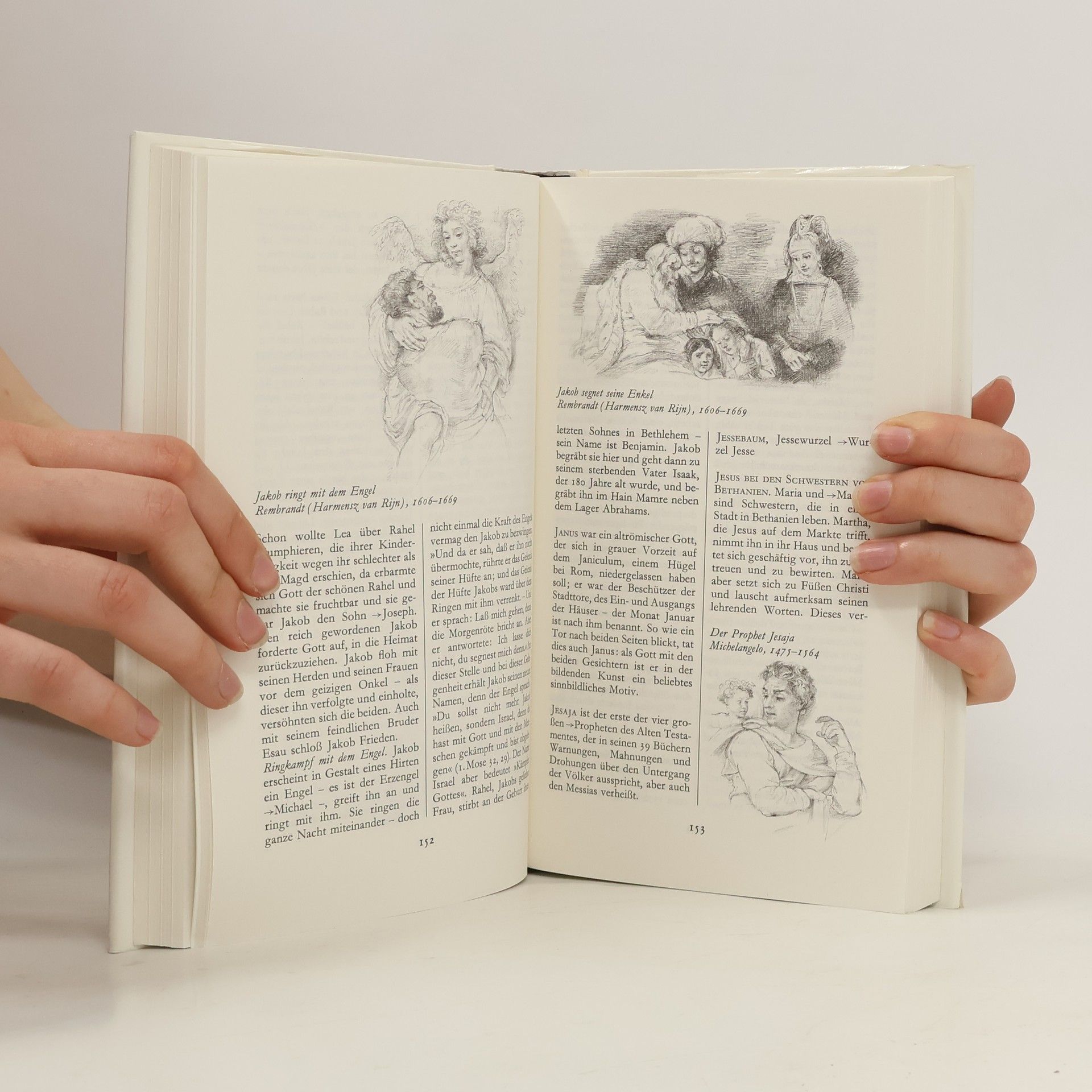Gert Richter Lexikon der Kunstmotive