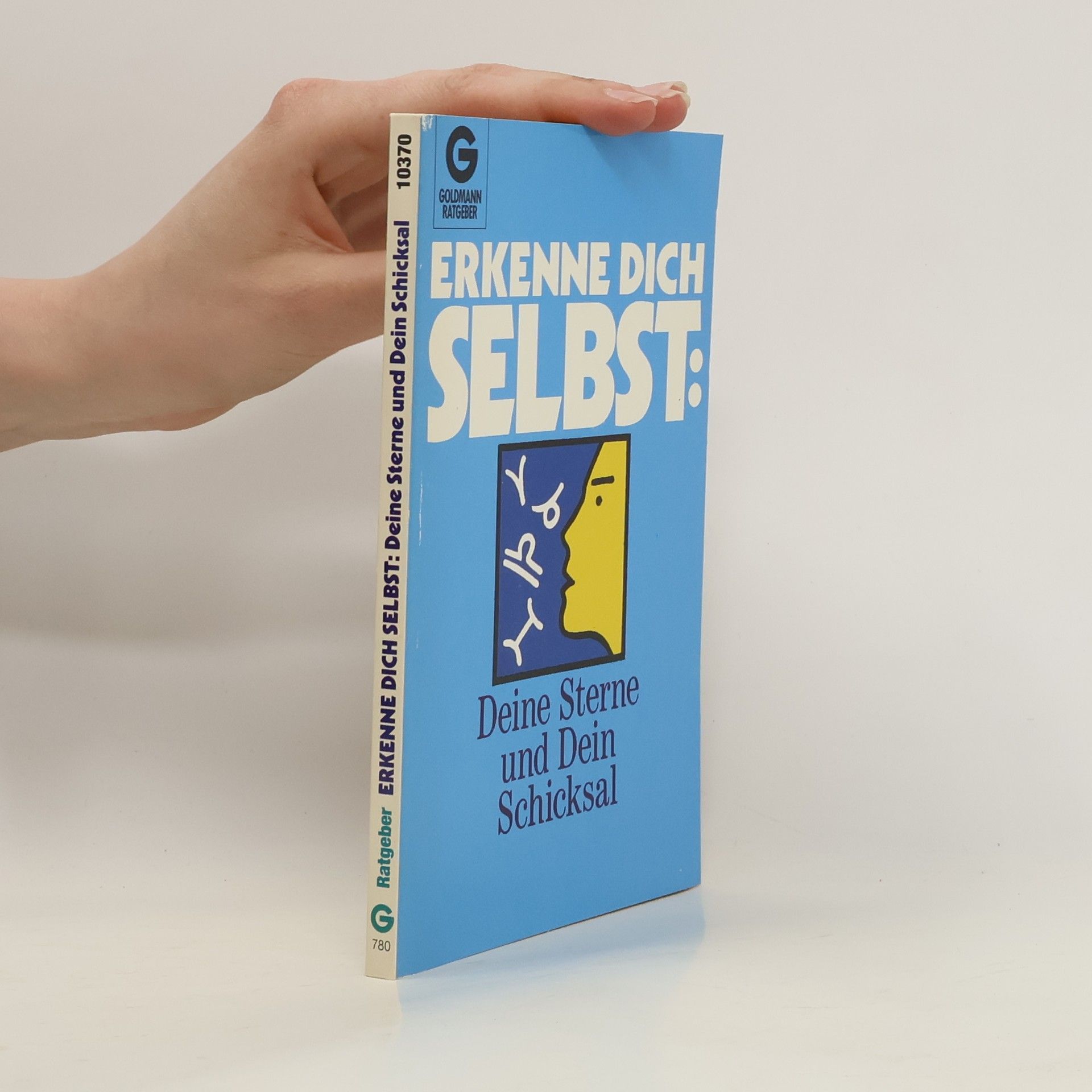 Collectif d'auteurs Erkenne dich selbst