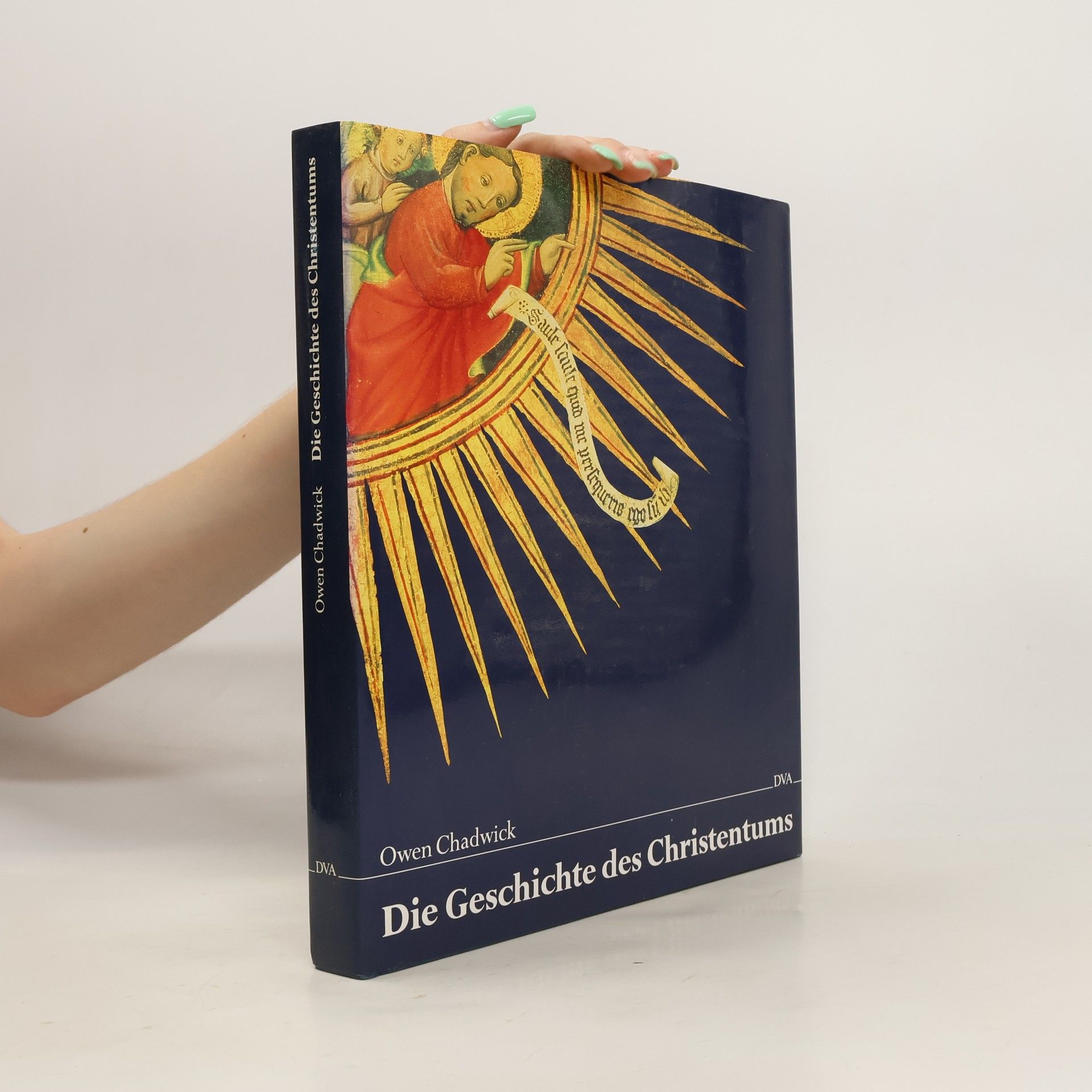 Owen Chadwick Die Geschichte des Christentums