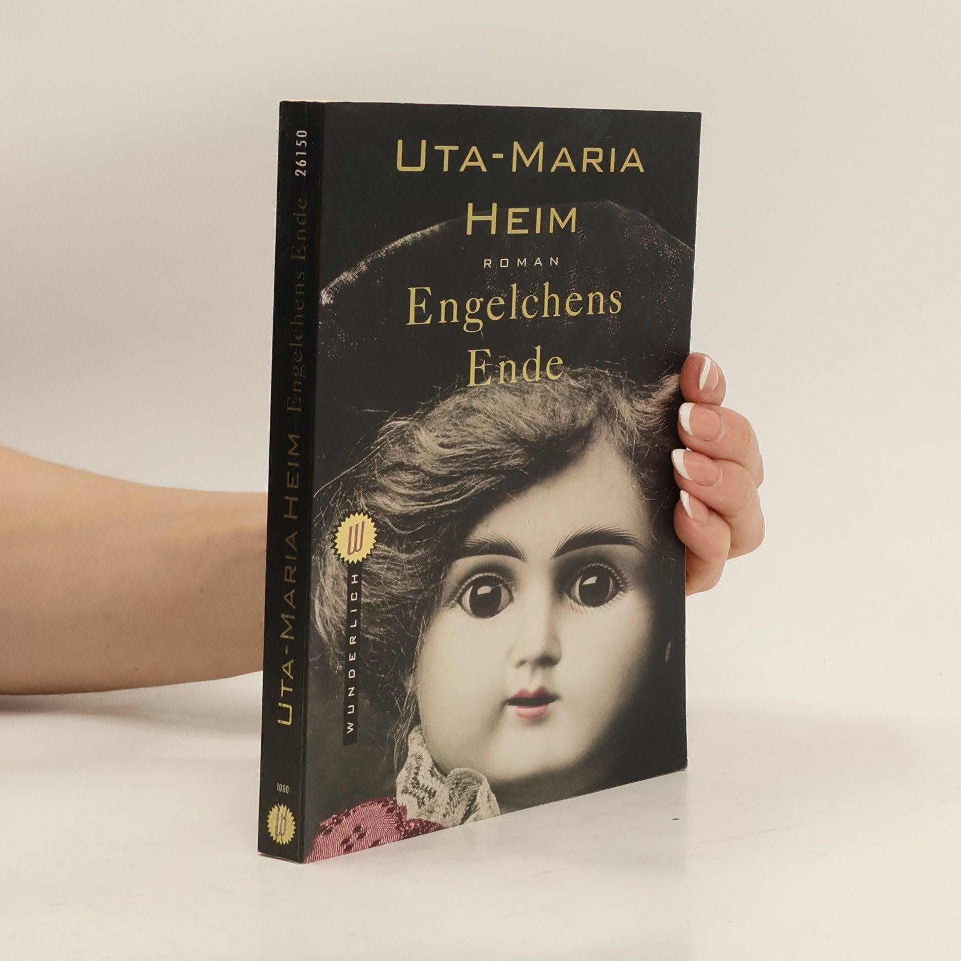 Uta-Maria Heim Engelchens Ende