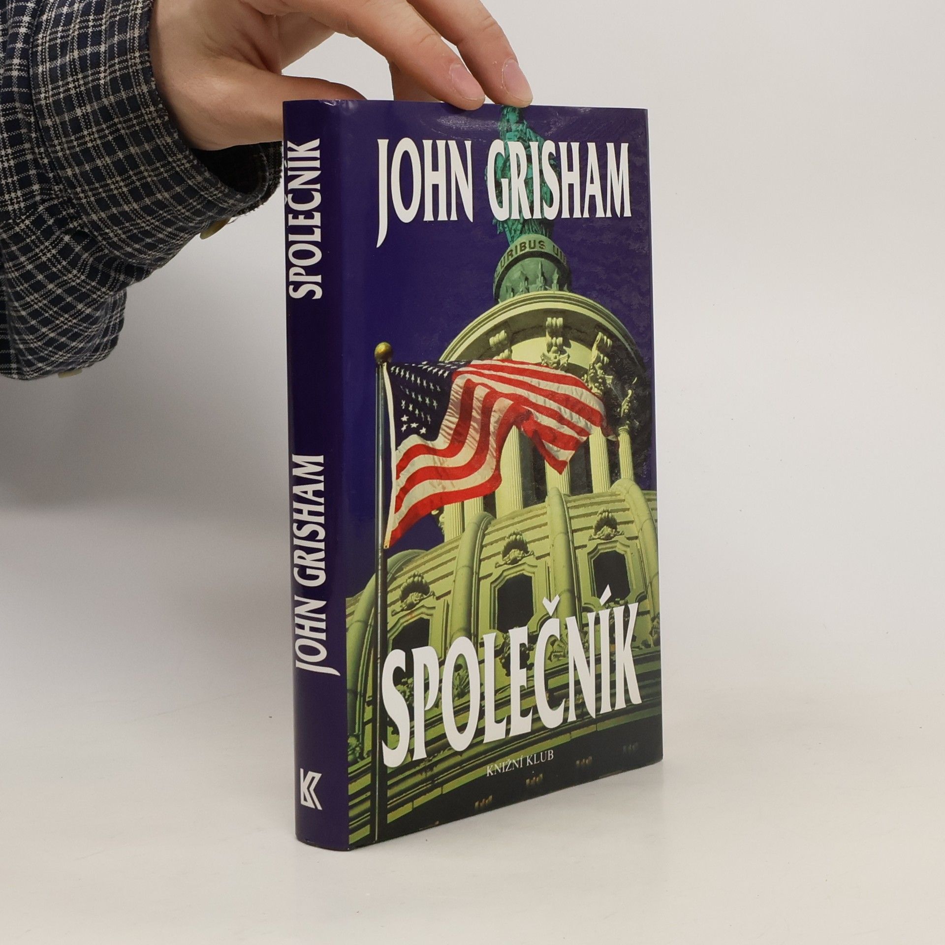 John Grisham Společník