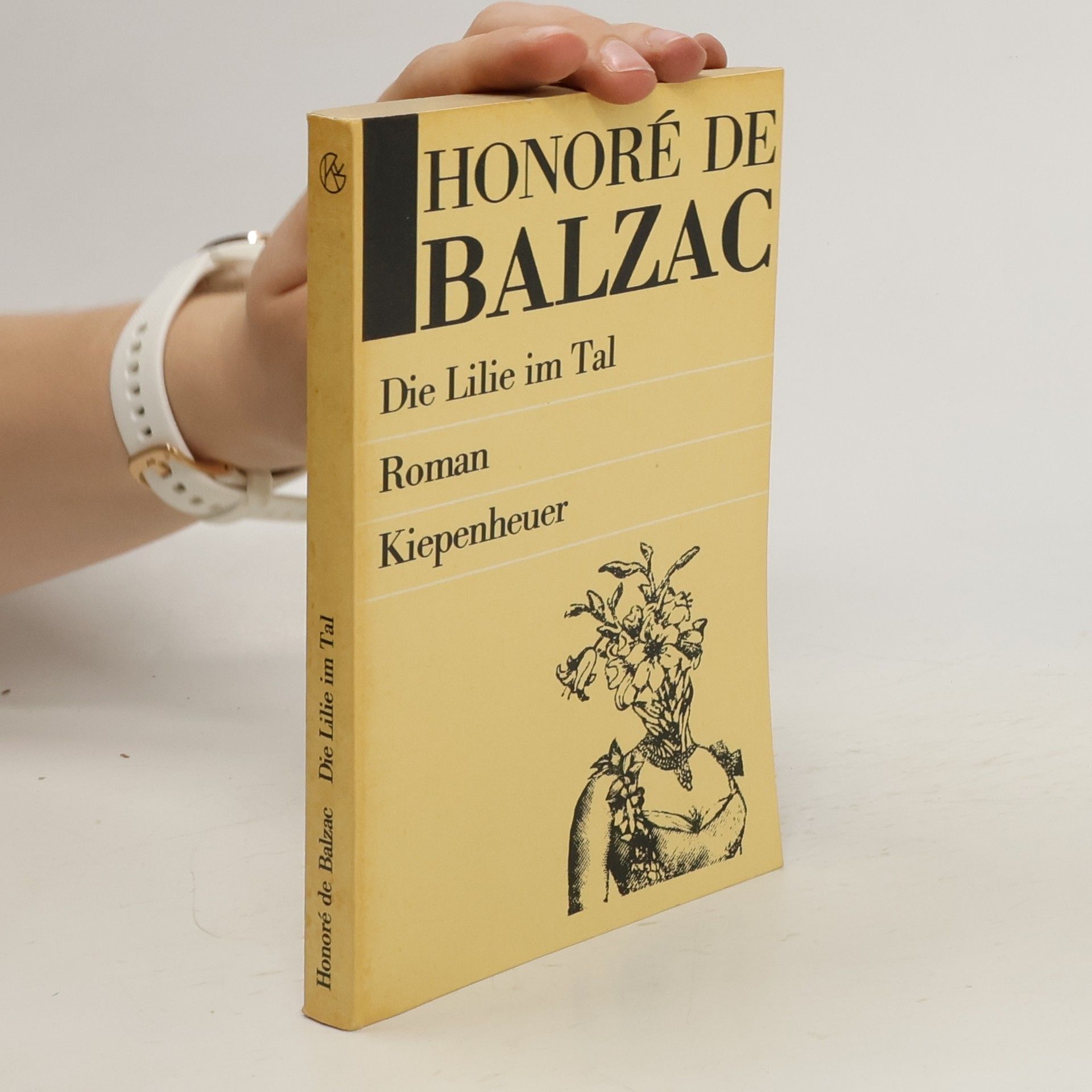 Honoré de Balzac Die Lilie im Tal