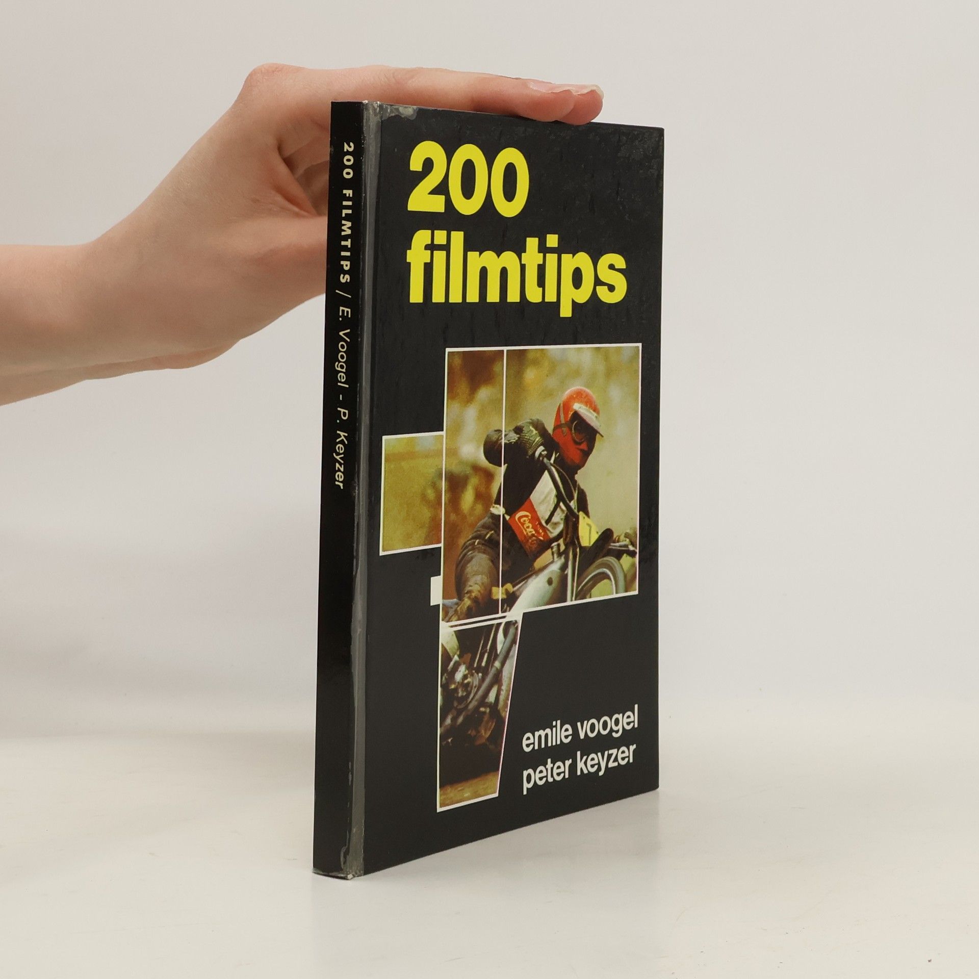 Emile Voogel 200 Filmtips