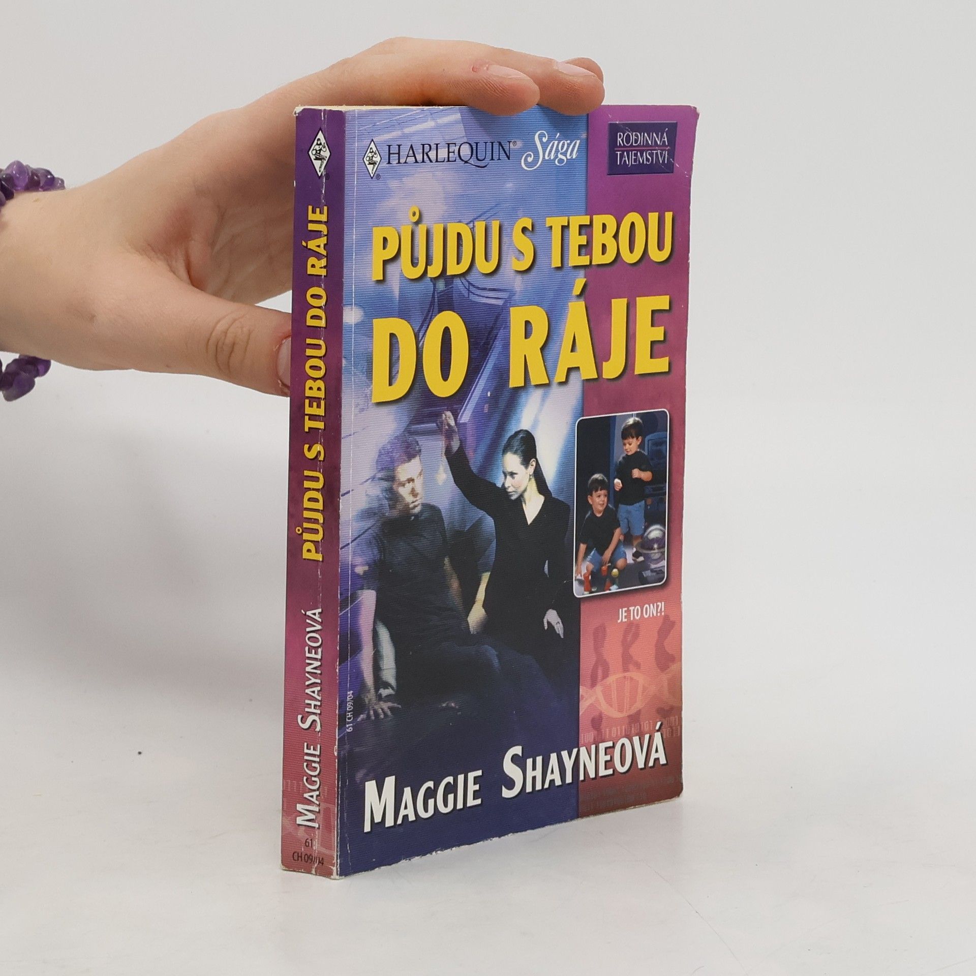Maggie Shayne Půjdu s tebou do ráje