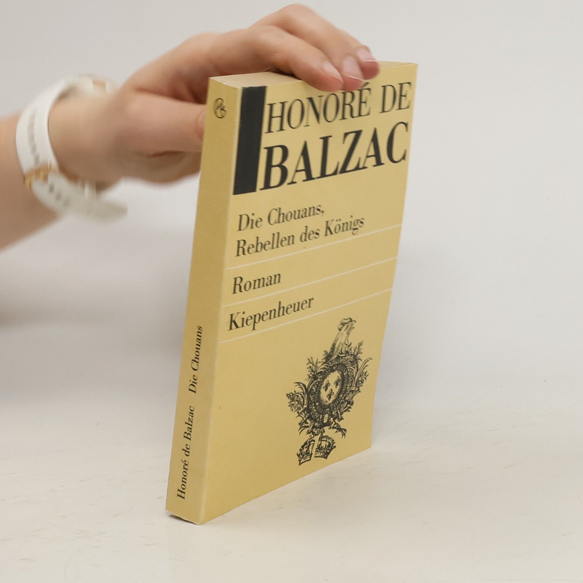 Honoré de Balzac Die Chouans, Rebellen des Königs