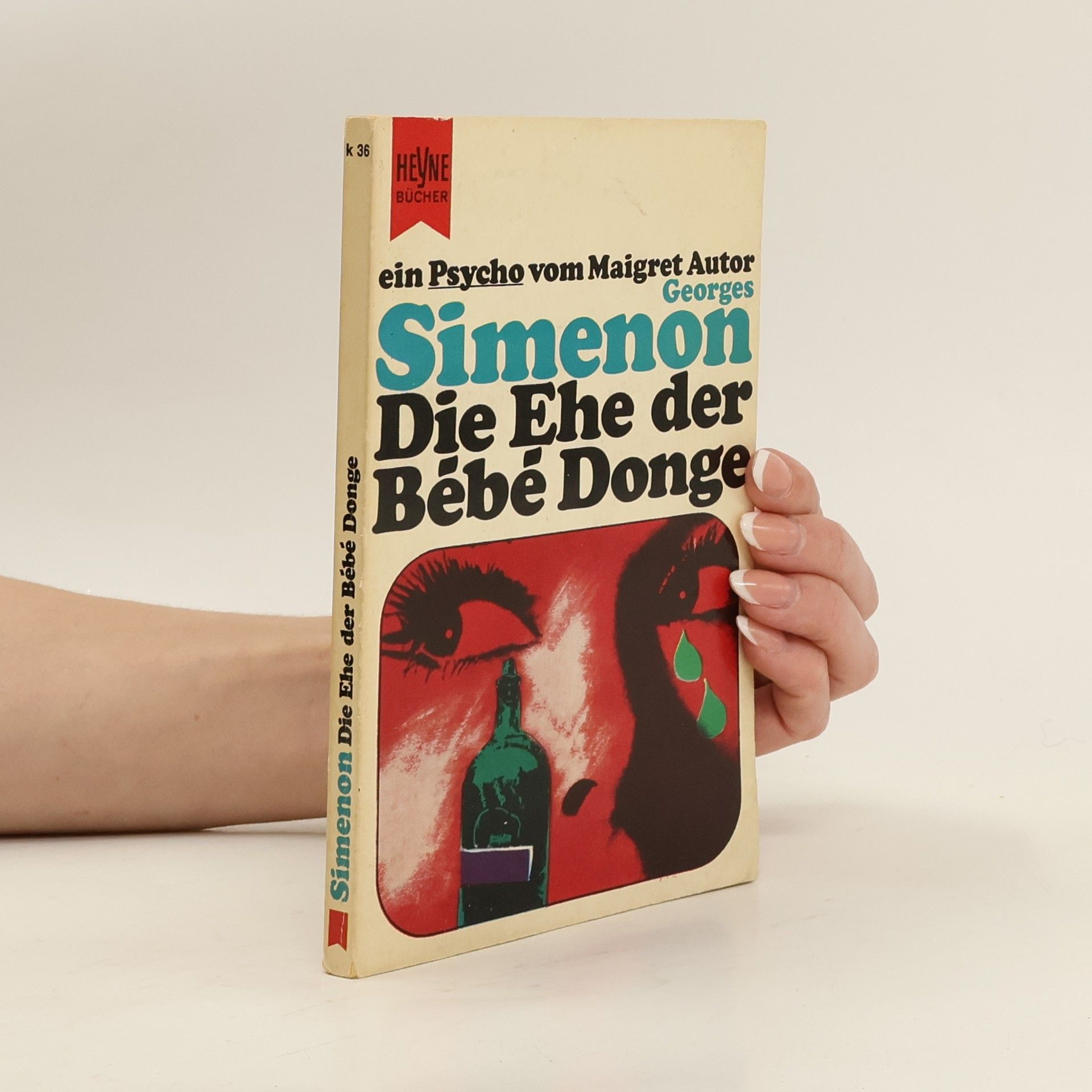 Georges Simenon Mit den Waffen einer Frau