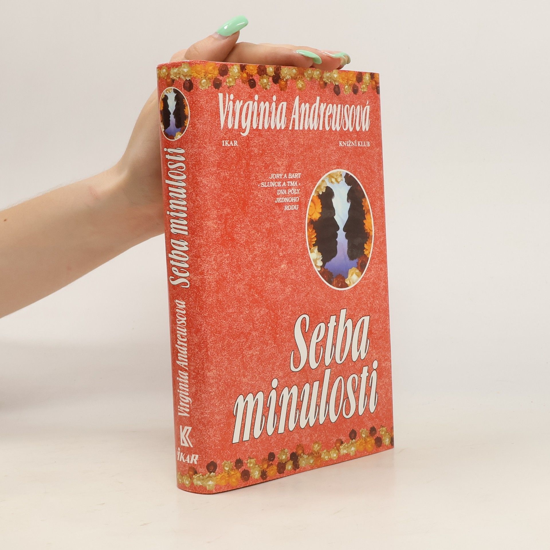 Virginia Cleo Andrews Setba minulosti
