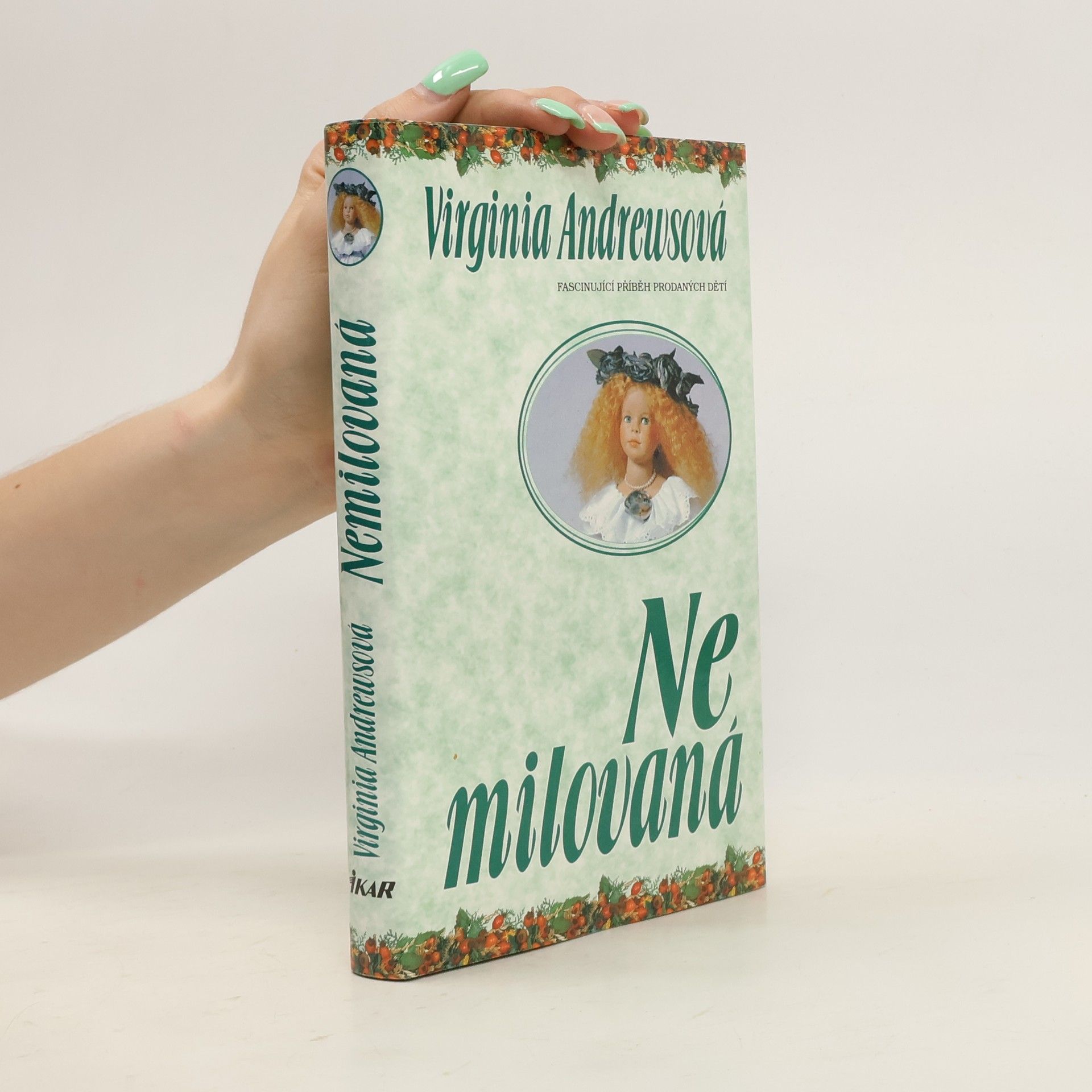 Virginia Cleo Andrews Nemilovaná