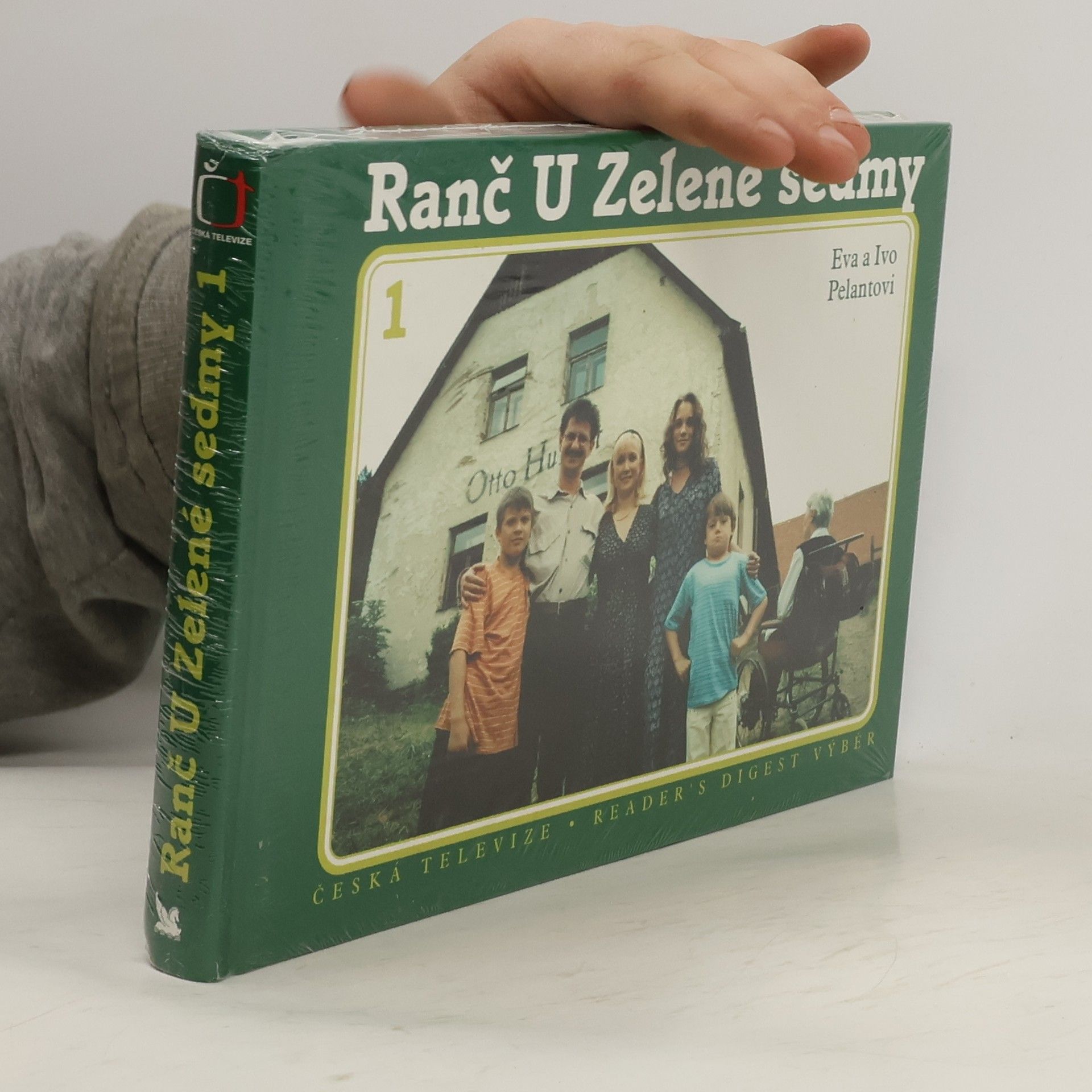Eva Pelantová Ranč U Zelené sedmy 1