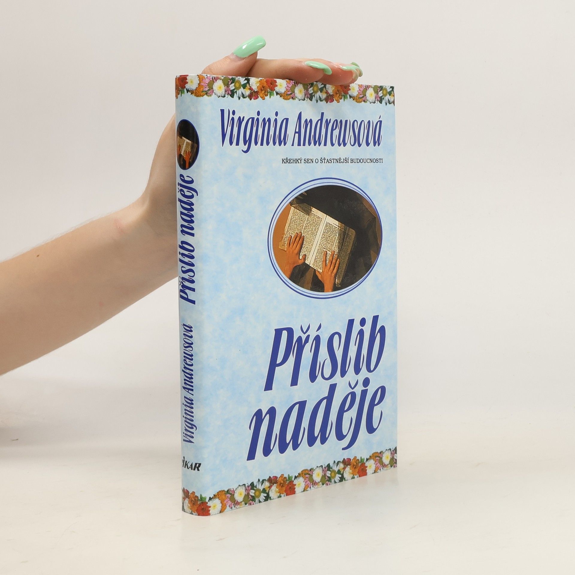 Virginia Cleo Andrews Příslib naděje